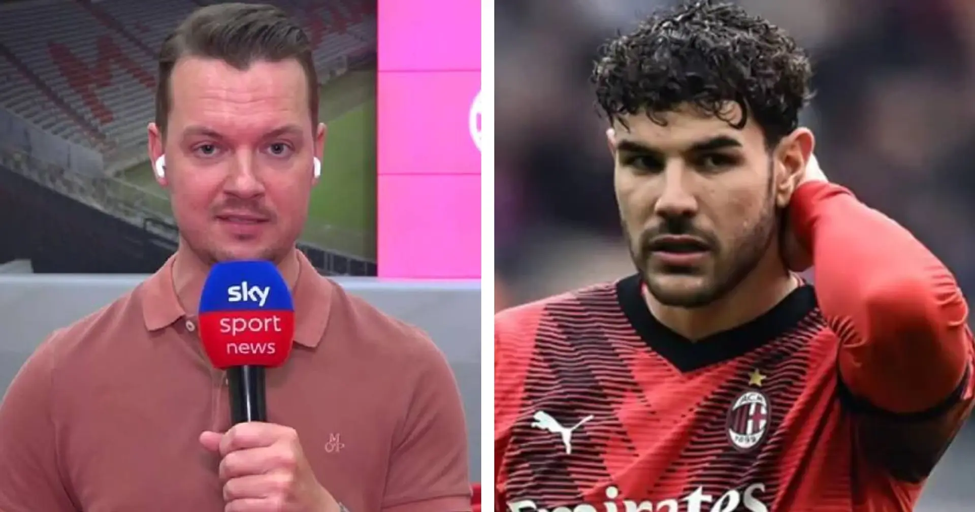 Il giornalista di Sky Sport DE conferma i dettagli sull'interesse del Bayern Monaco per Theo 