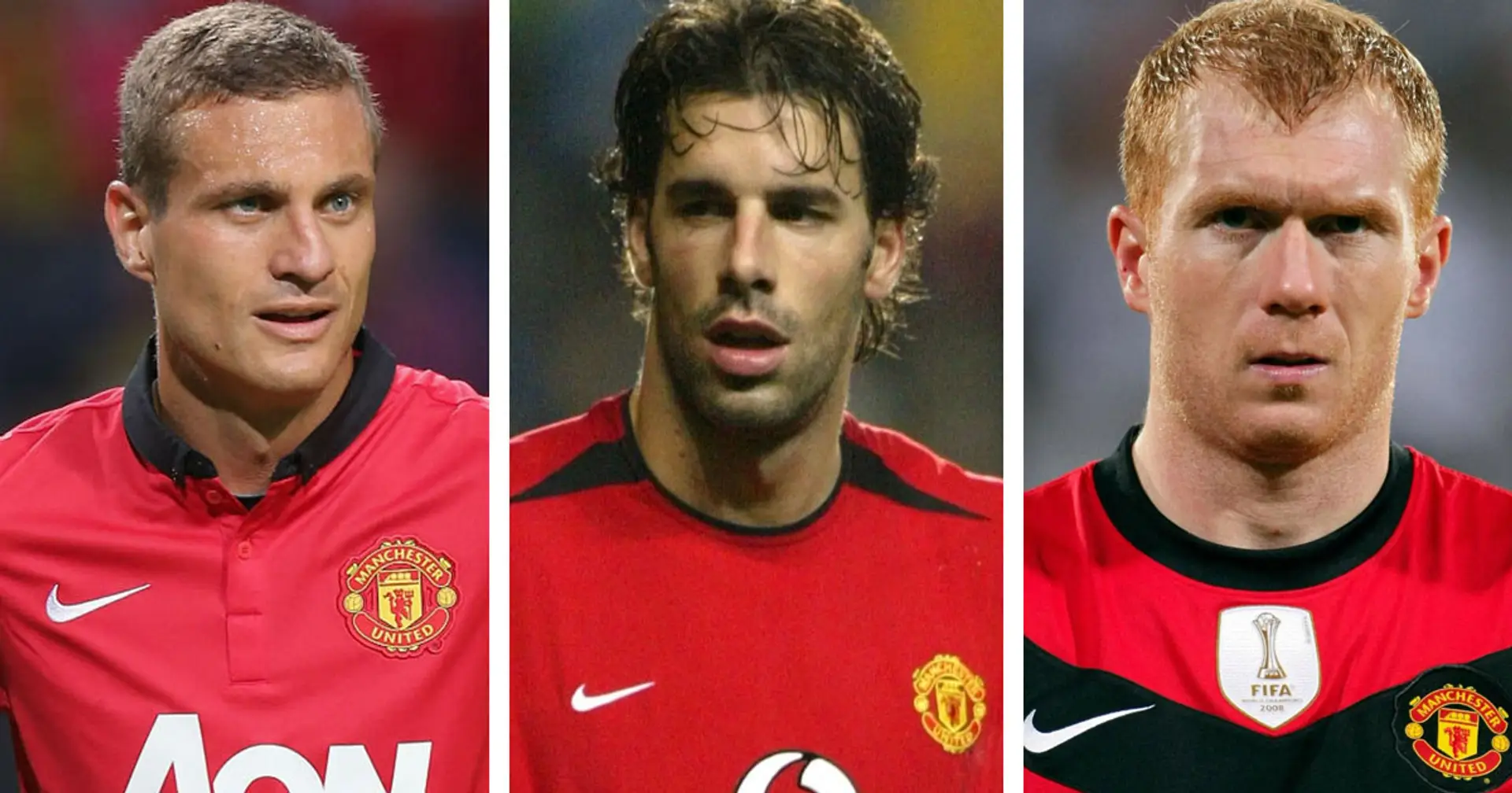 Scholes, Vidic & more: 12 Man United players shortlisted for Premier League Hall of Fame induction