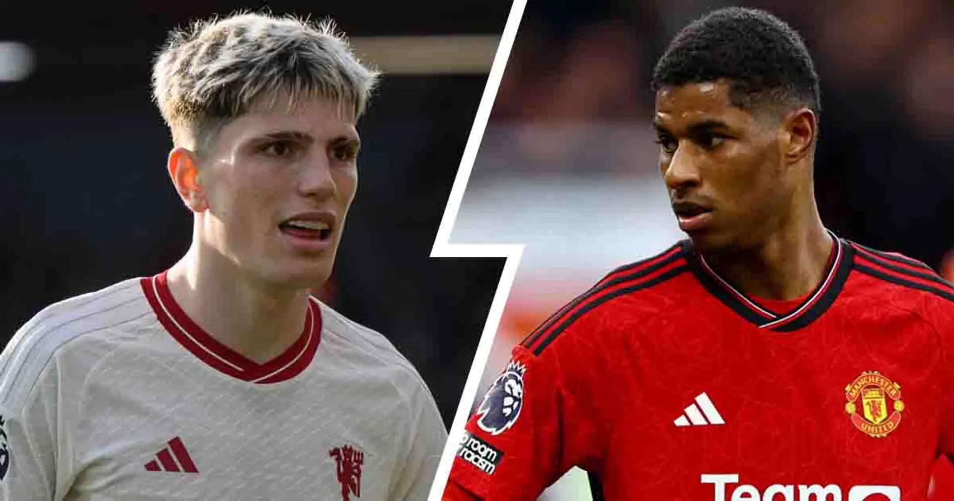 Rafael Leao, Garnacho & more: Man United fans debate potential ideal replacements for Rashford