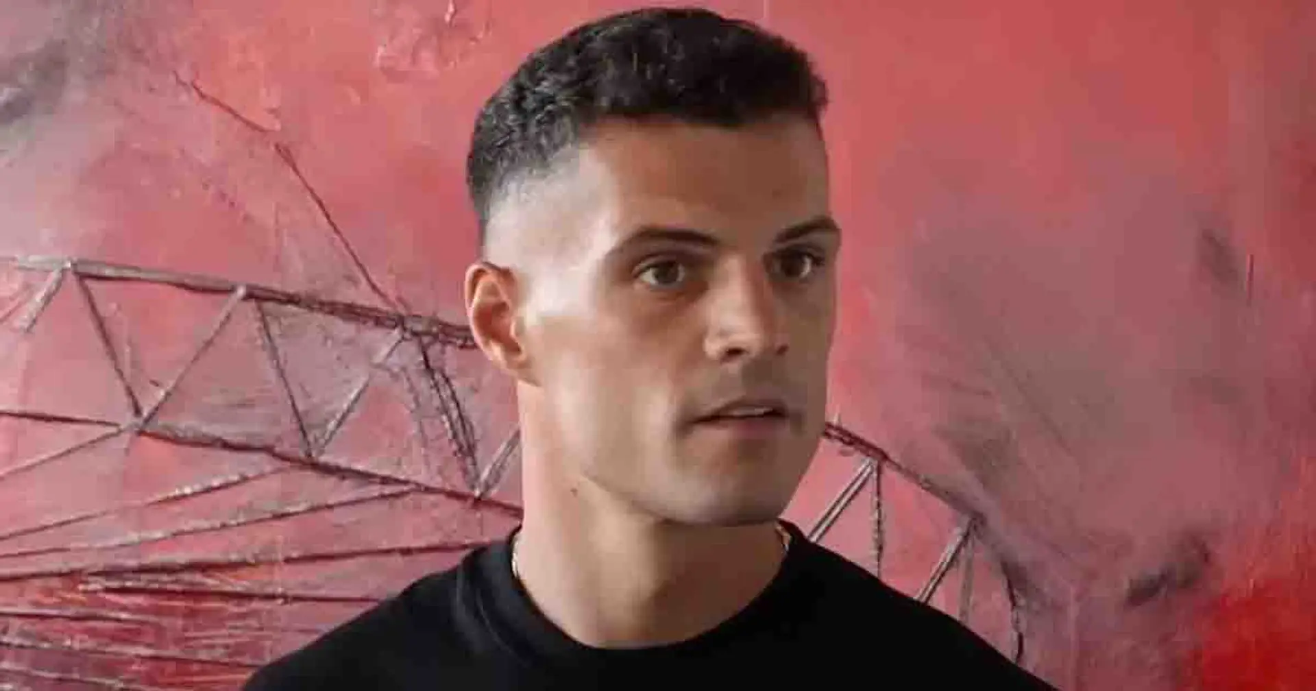 'They wanted to get rid of me': Xhaka reveals one person at Arsenal who convinced him to prolong his stay