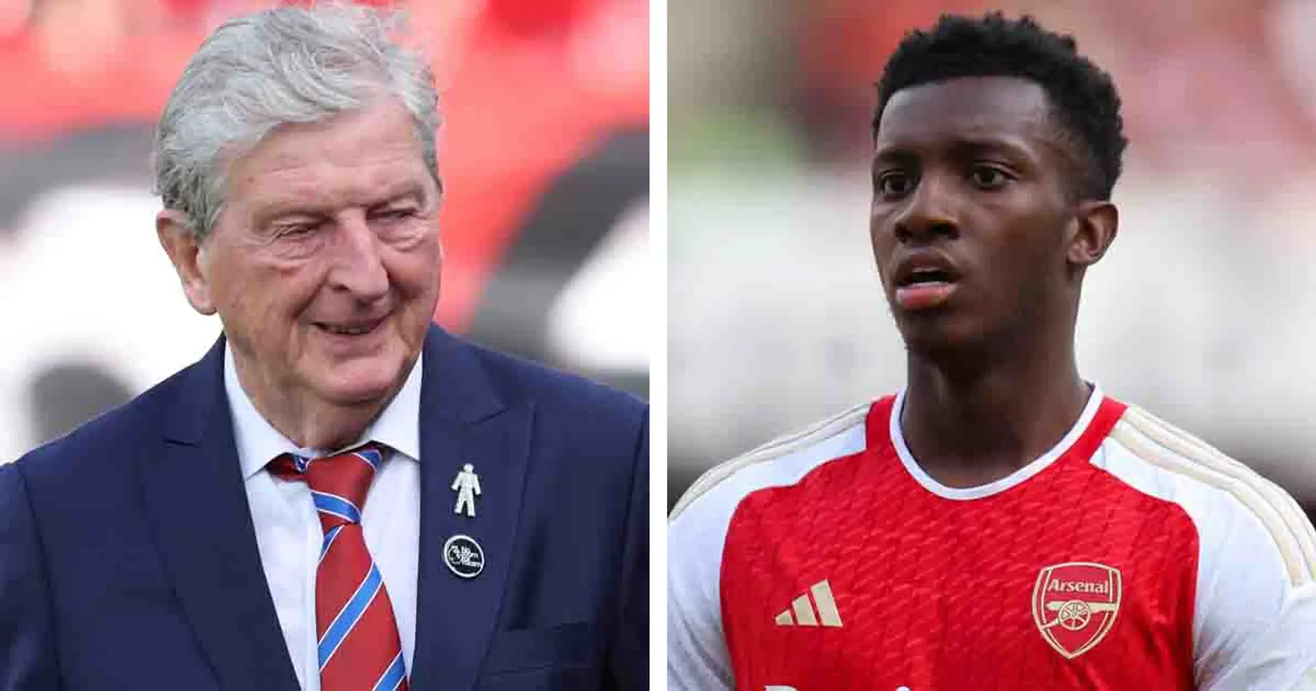 Crystal Palace enquire about Eddie Nketiah signing, Arsenal's response revealed (reliability: 4 stars)
