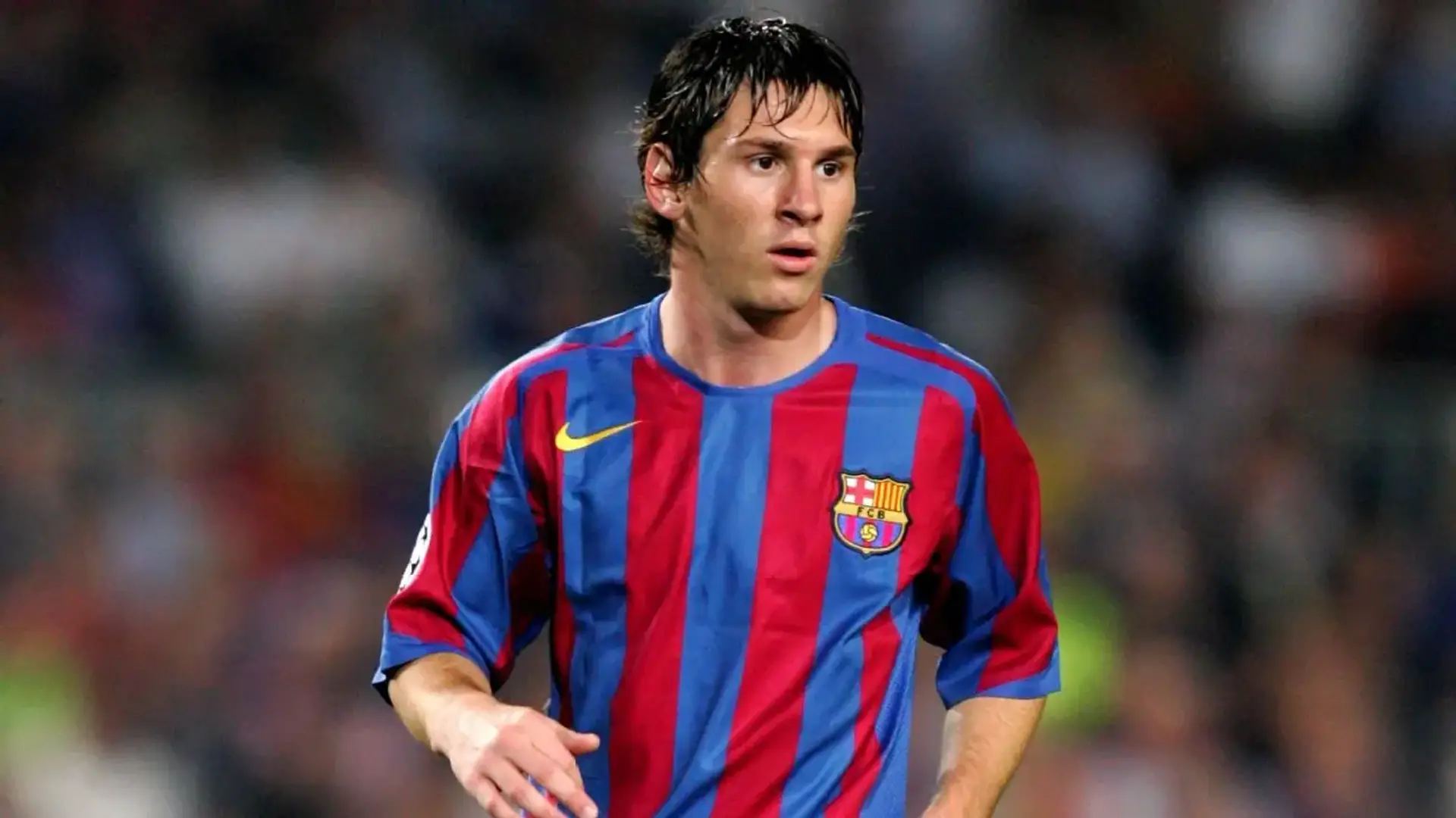 LIONEL LESSI (FC BARCELONE), RARE FOOTBALL ROOKIE CARD XL, COLLECTOR