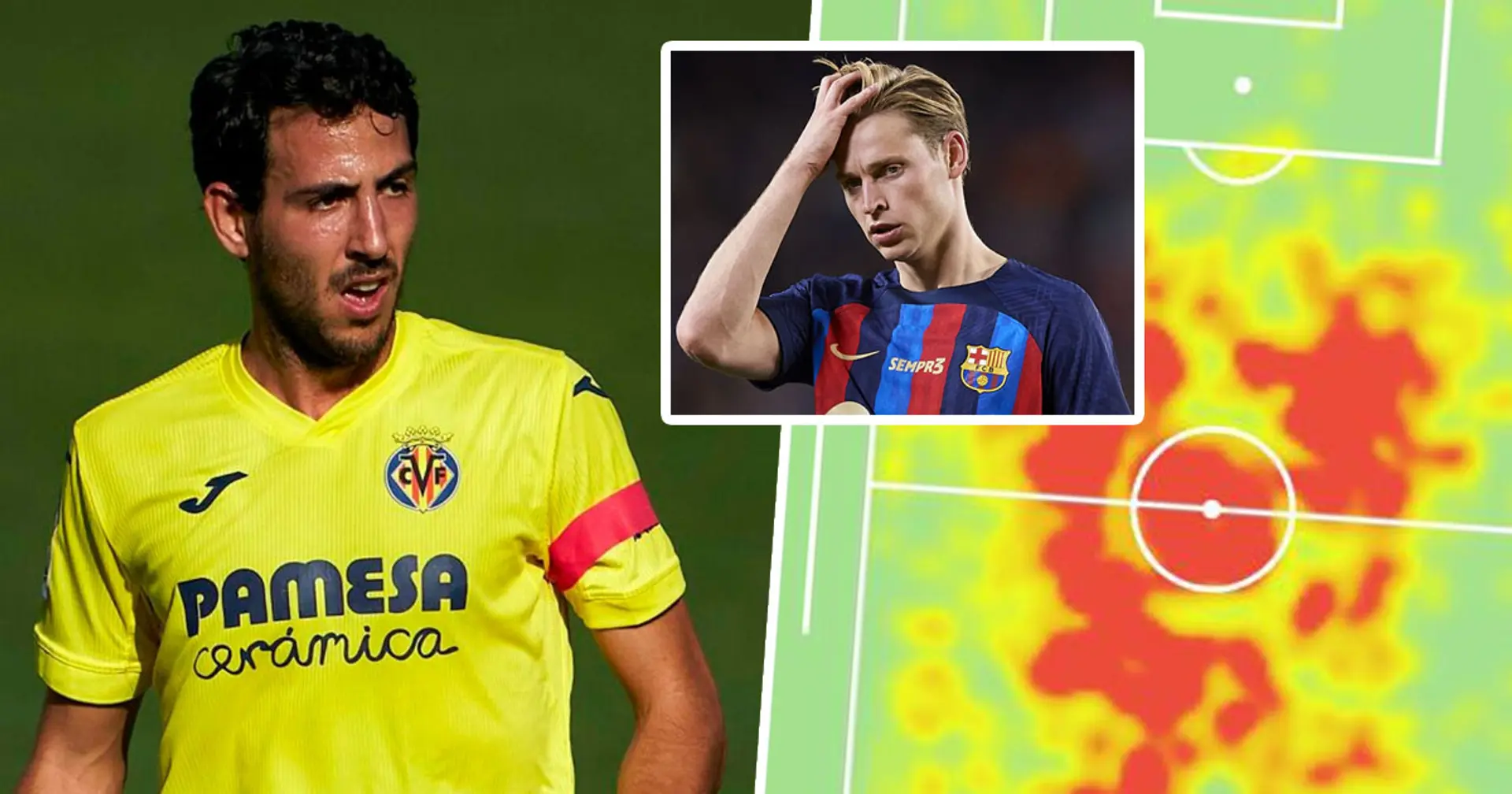 Is Parejo a better replacement for Busquets than De Jong? Analysed