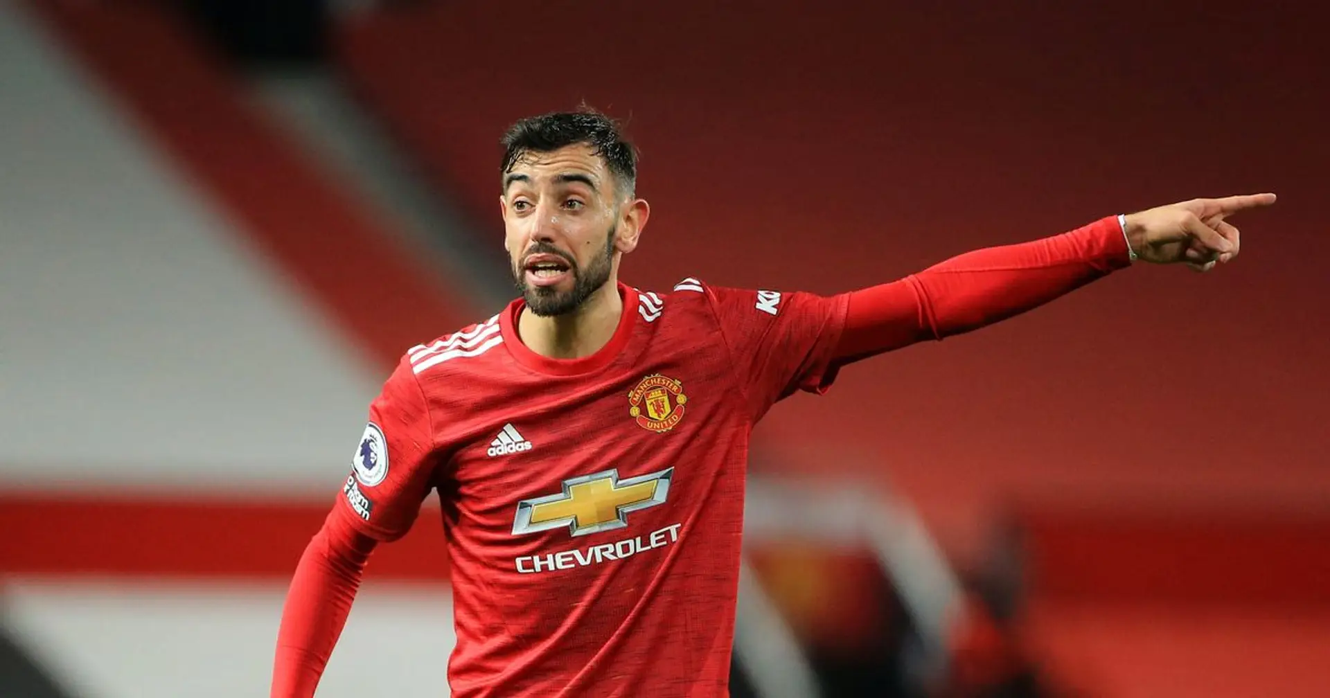 'He's already at the top': Bruno Fernandes told to ignore potential offers from elsewhere