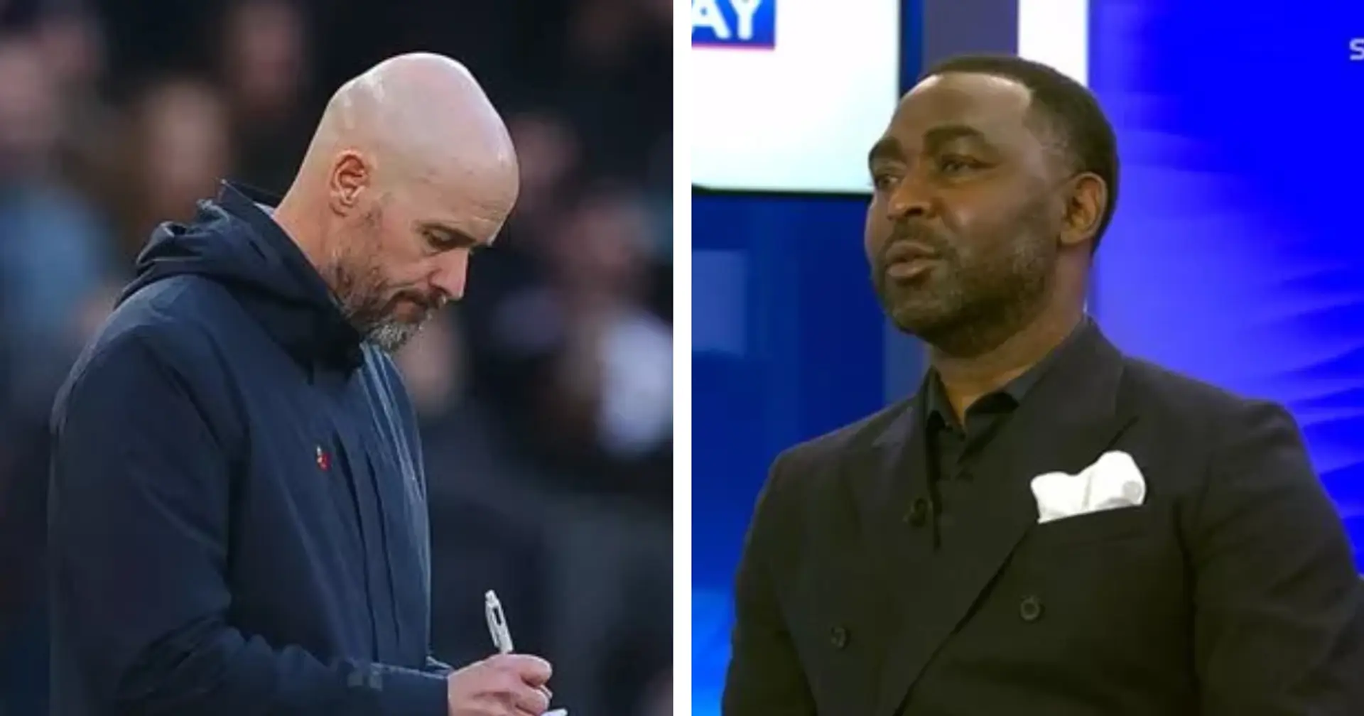 'Arsenal, Liverpool and Man City have it': Andy Cole names obvious transfer issue Man United must solve