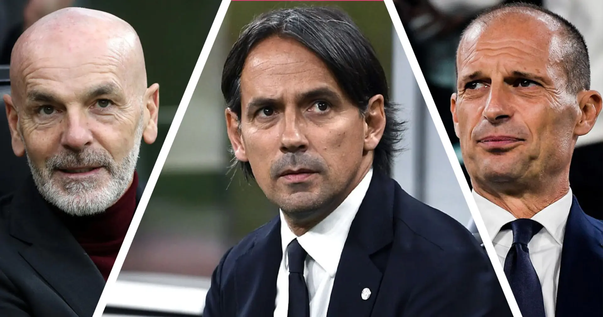 Napoli-Milan, Lazio-Juventus e non solo: le prossime 5 partite di campionato dell'Inter rispetto alle sei rivali