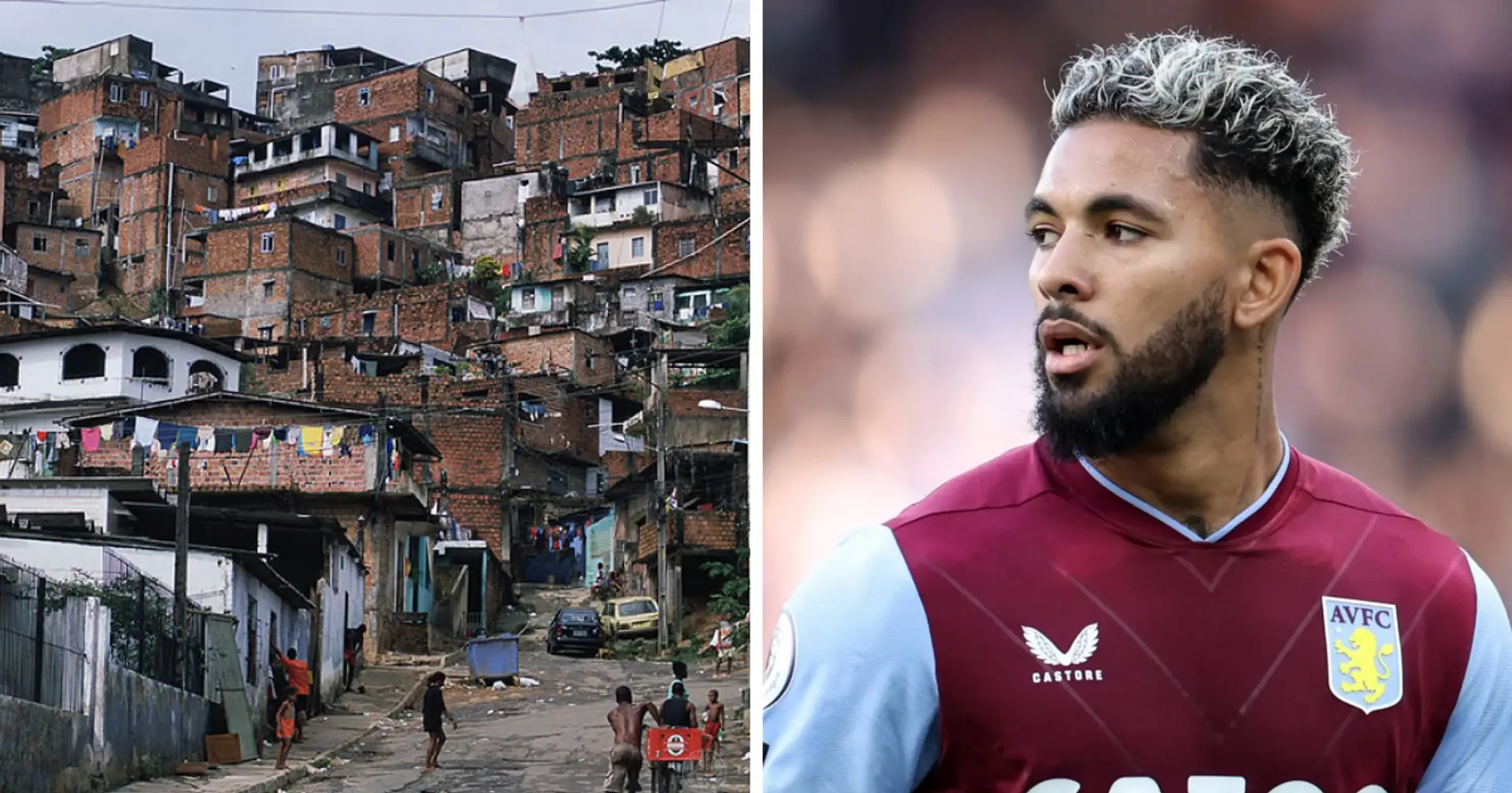 'I had to get out of the car': Douglas Luiz recalls how he was late for the training because someone was shot in the head
