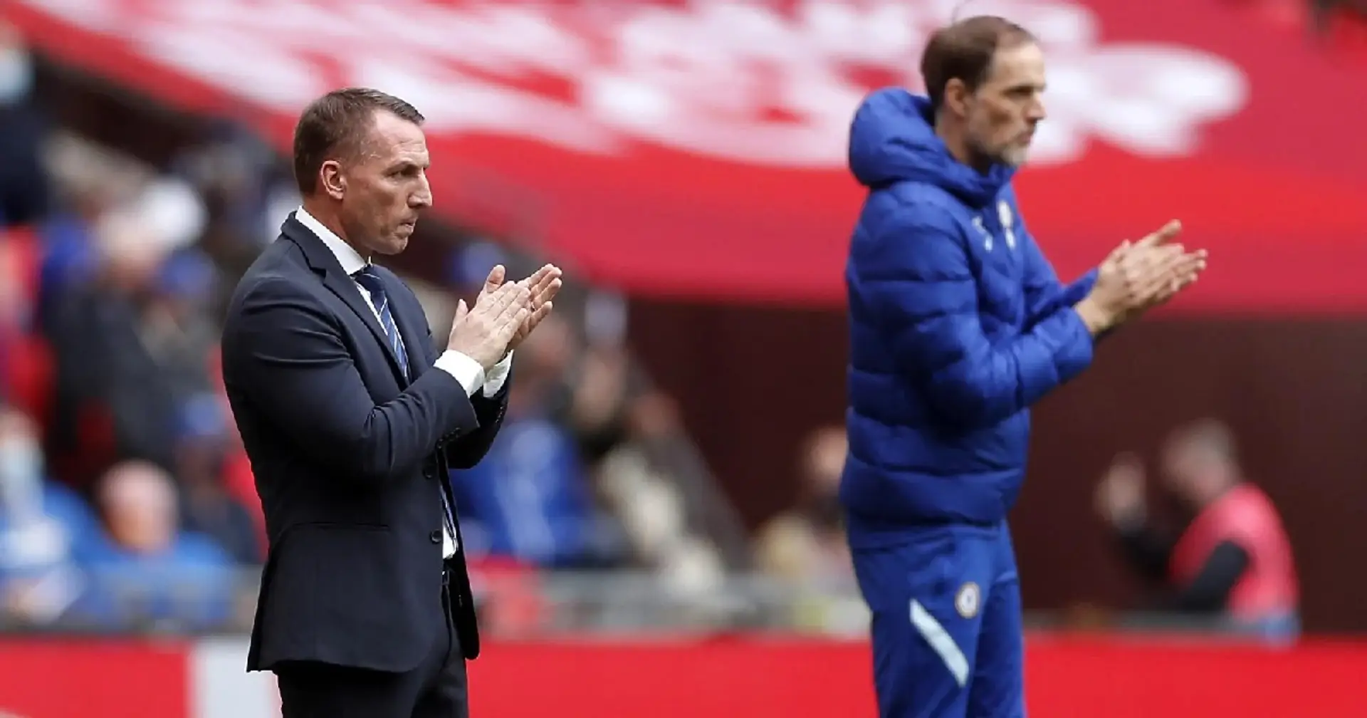 'They are the best team we’ve played': Brendan Rodgers on Chelsea