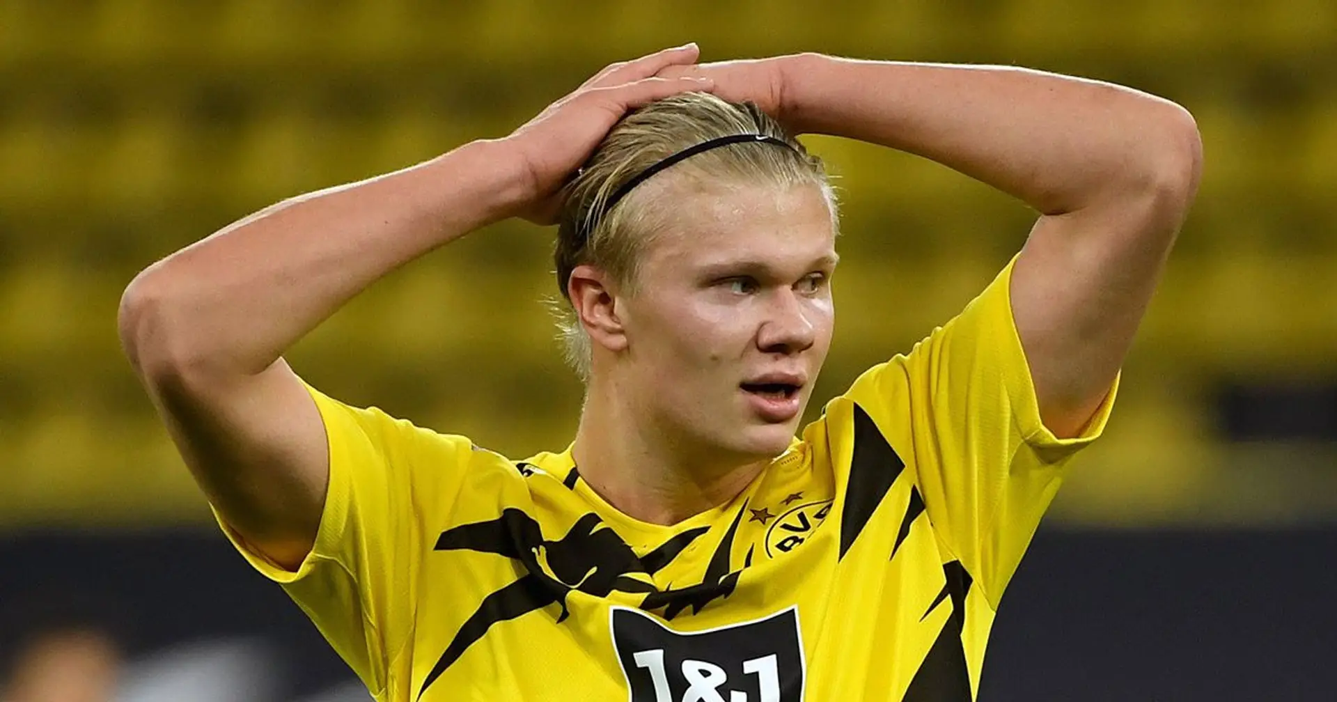 Haaland's father says Erling loved Ronaldo, names unexpected hero the Norwegian had as a kid