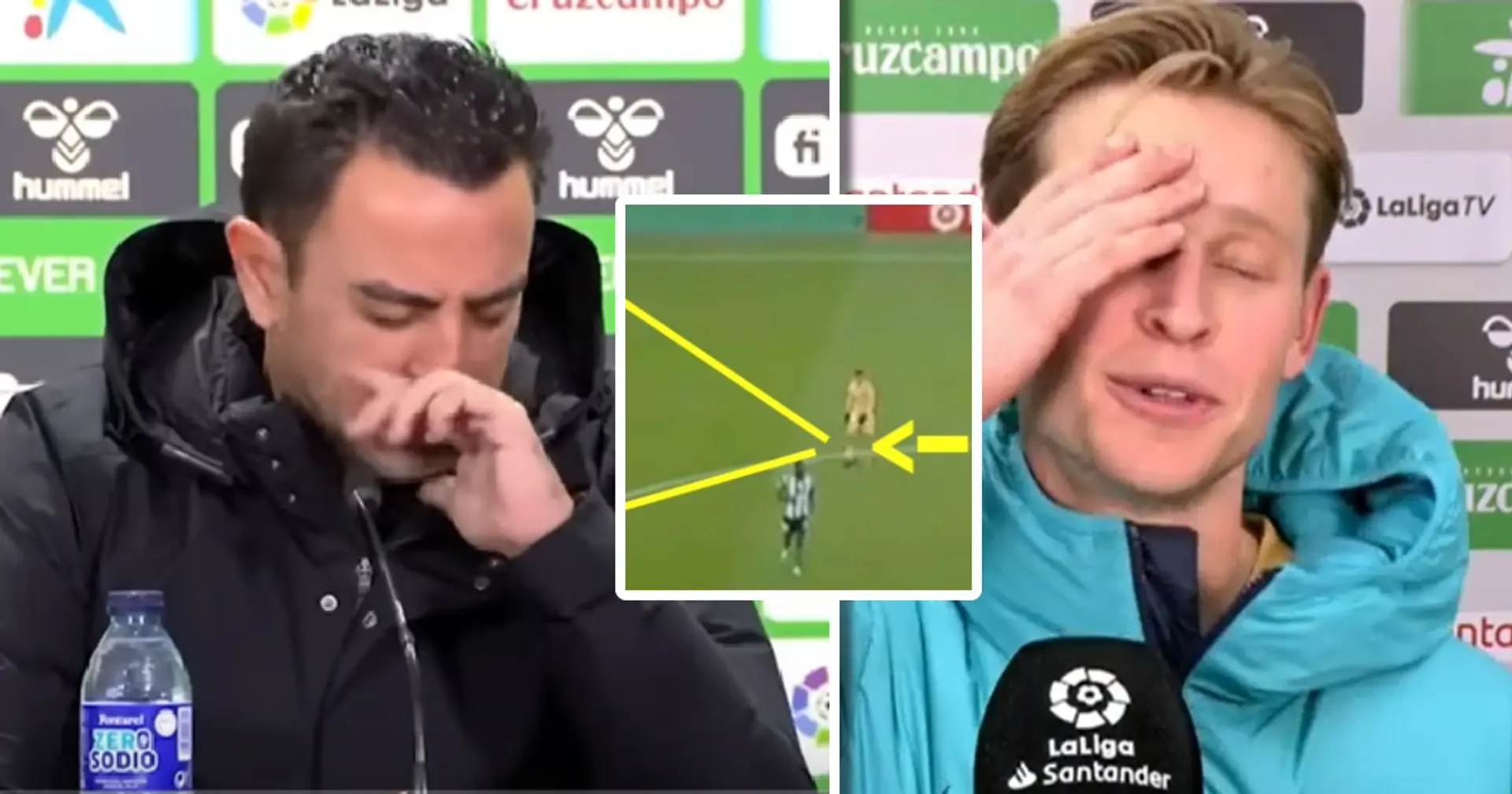 'Solves technical issues': Barca fan breaks down Xavi's new tactic for physical teams like Betis