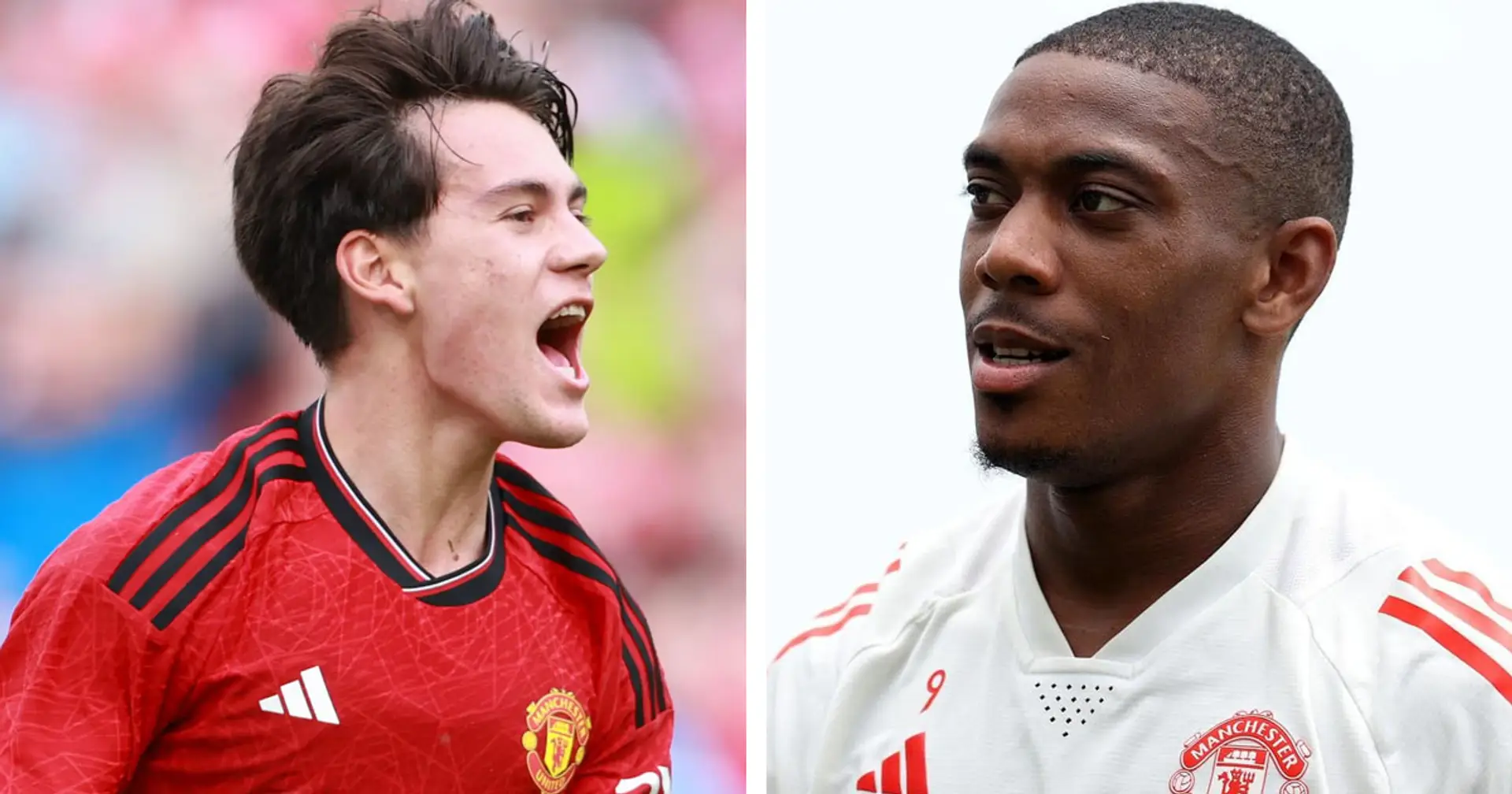 West Ham hold early talks over Martial signing & 3 more latest under-radar stories at Man United