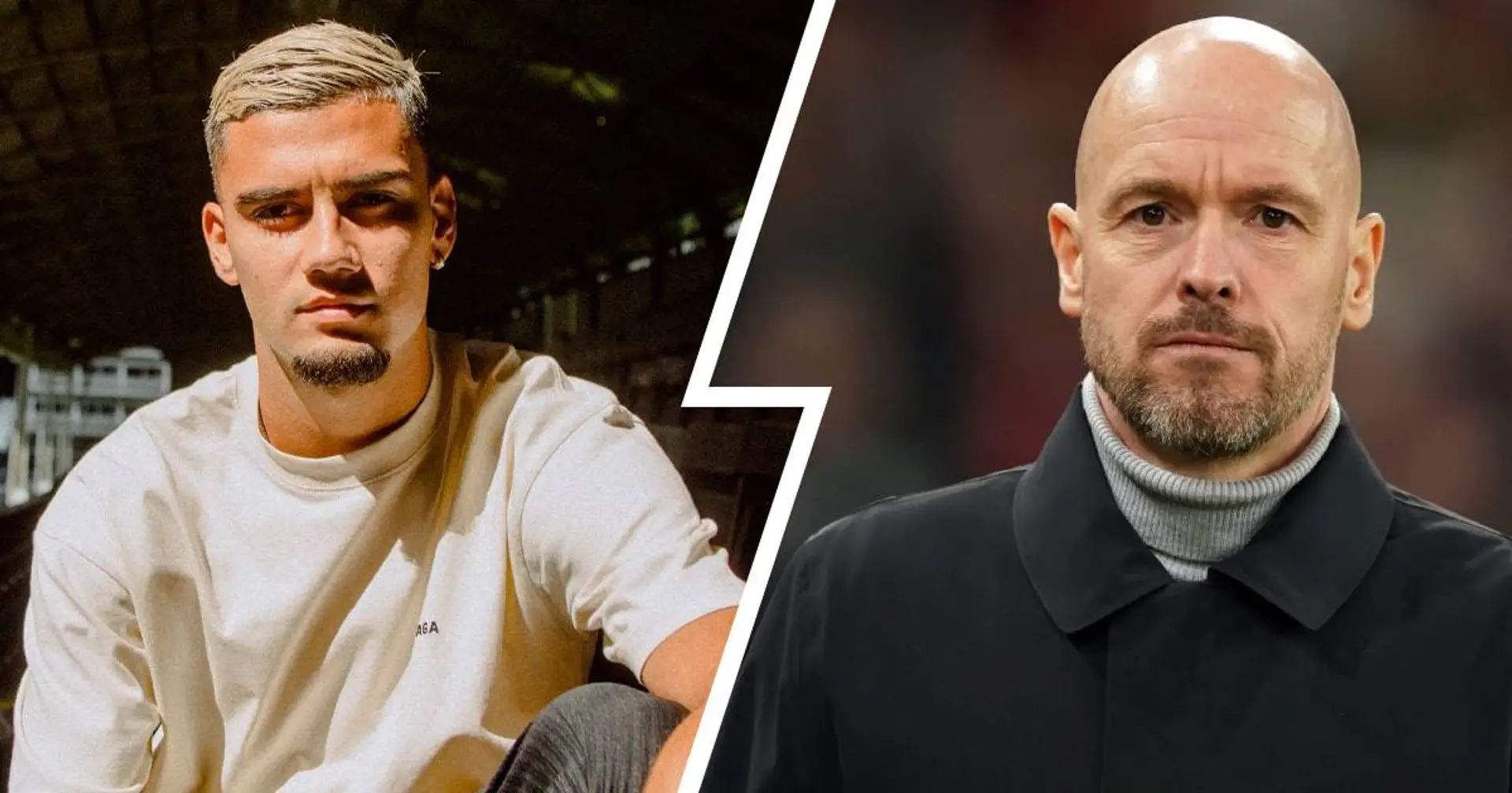 'I didn’t speak with Ten Hag': Andreas Pereira reveals why he left Man United 