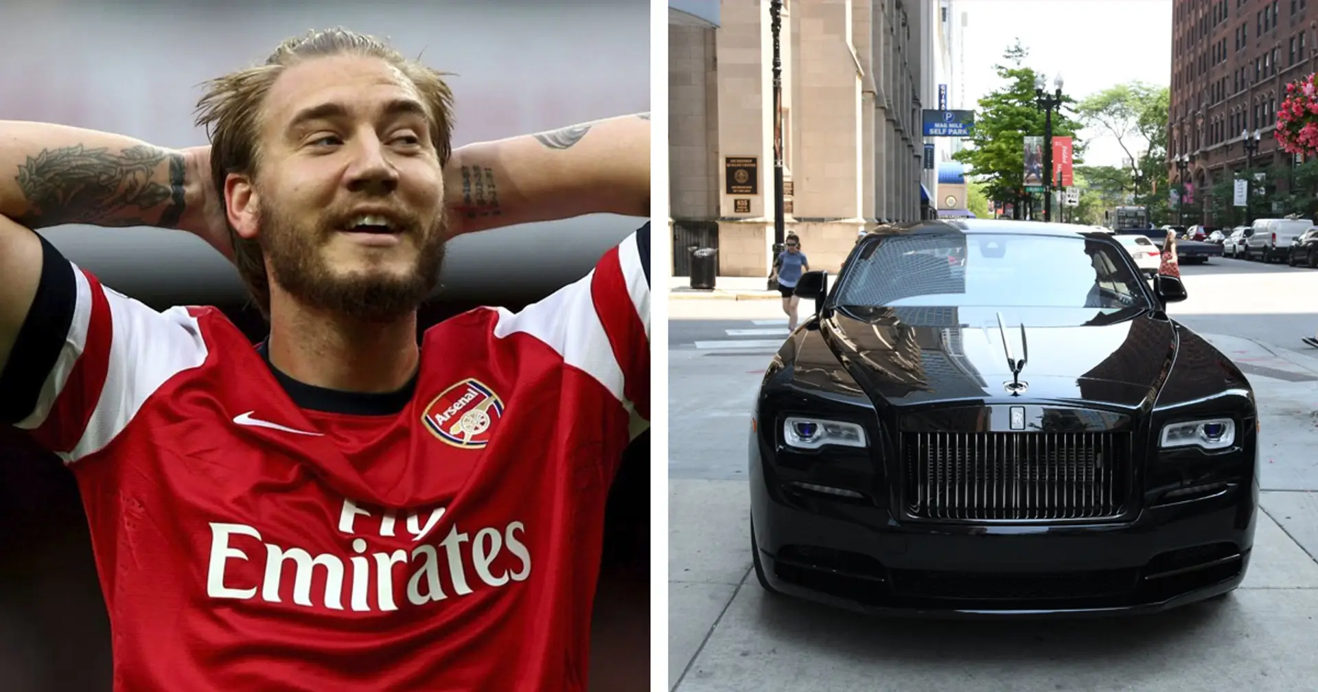 'He has no sense of reality. It's so insane': Bendtner girlfriend blasts him on Danish TV