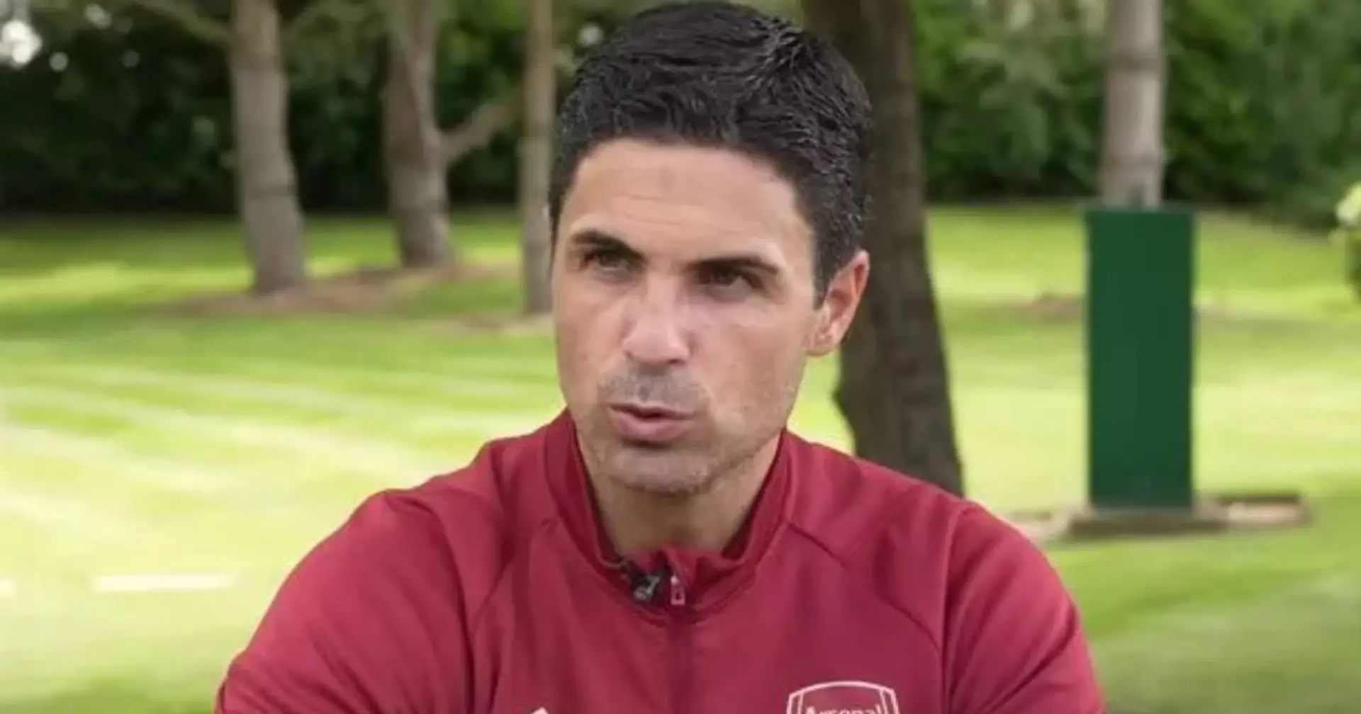 'We weren't in this position for years': Mikel Arteta on warpath to beat Man United
