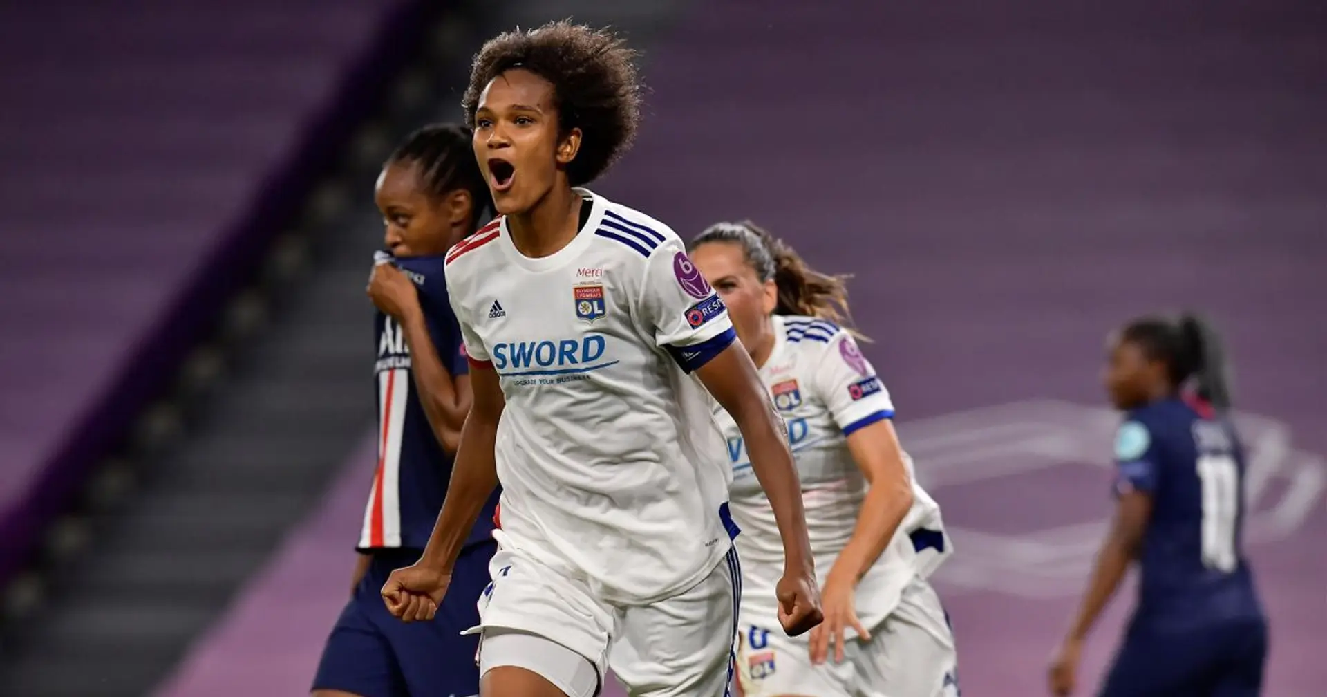L'équipe féminine du PSG s'incline face à l'OL (1-0) en Ligue des Champions