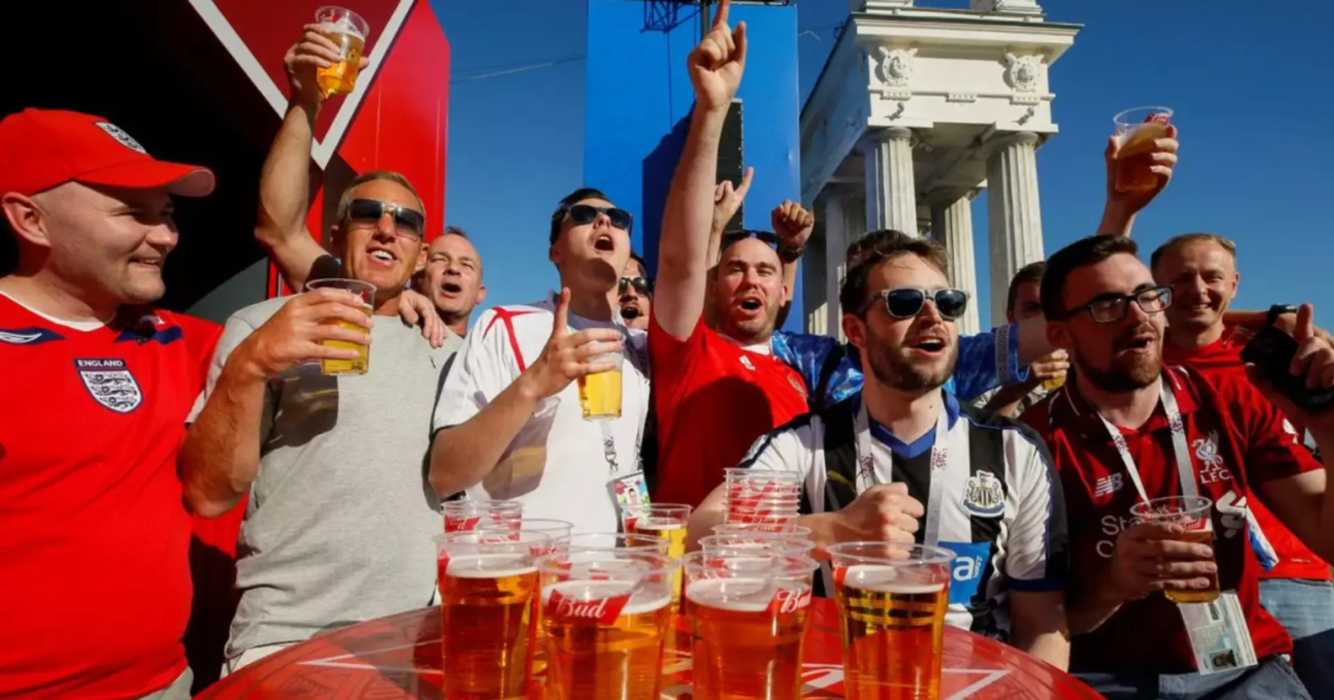 'Know your limits': England fans warned before the trip to Germany for Euro 2024 