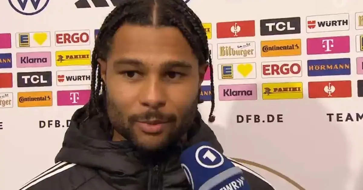 Gnabry credits Bayern’s style for goalscoring streak: 'Form of my life ...