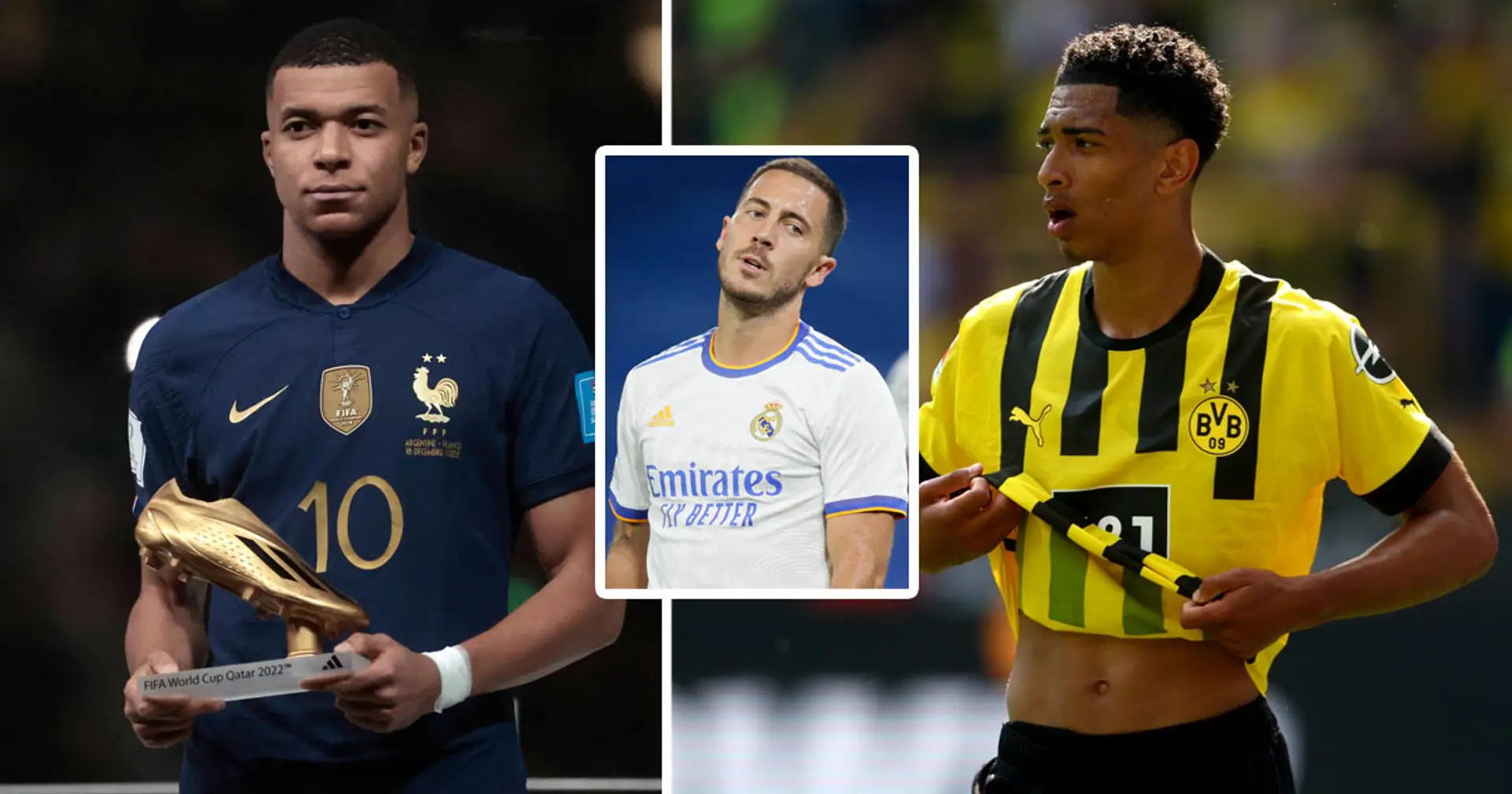 6 potential arrivals & 8 departures: Real Madrid's first 2023 transfer round-up