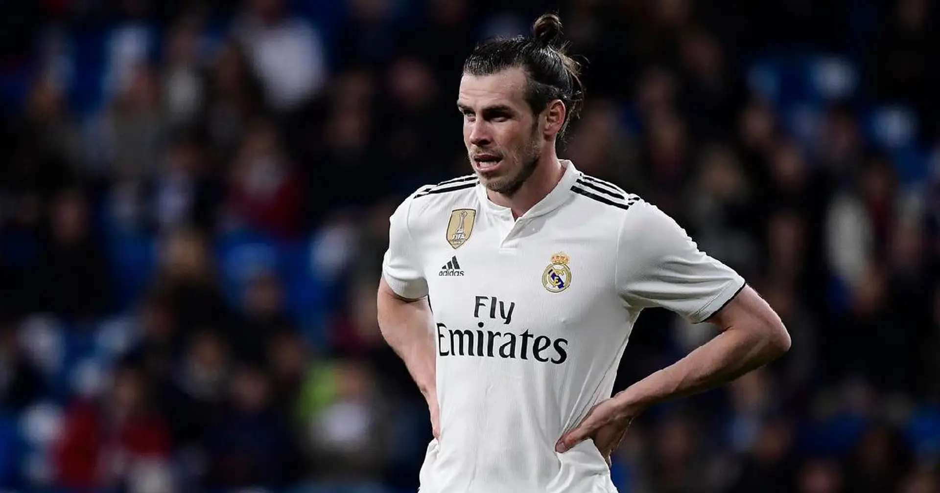 Le Real Madrid exigerait 25 M€ pour vendre Bale
