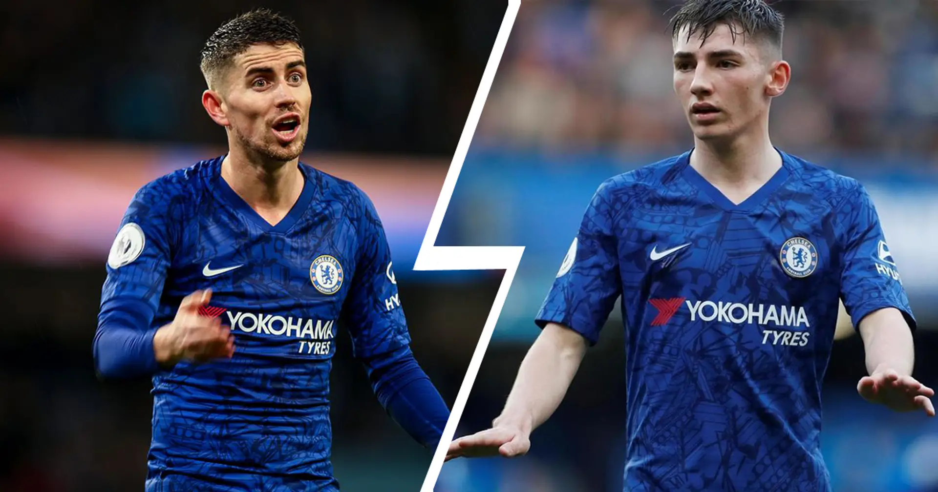 Evening Standard's James Olley expects Gilmour to push Jorginho out of starting XI