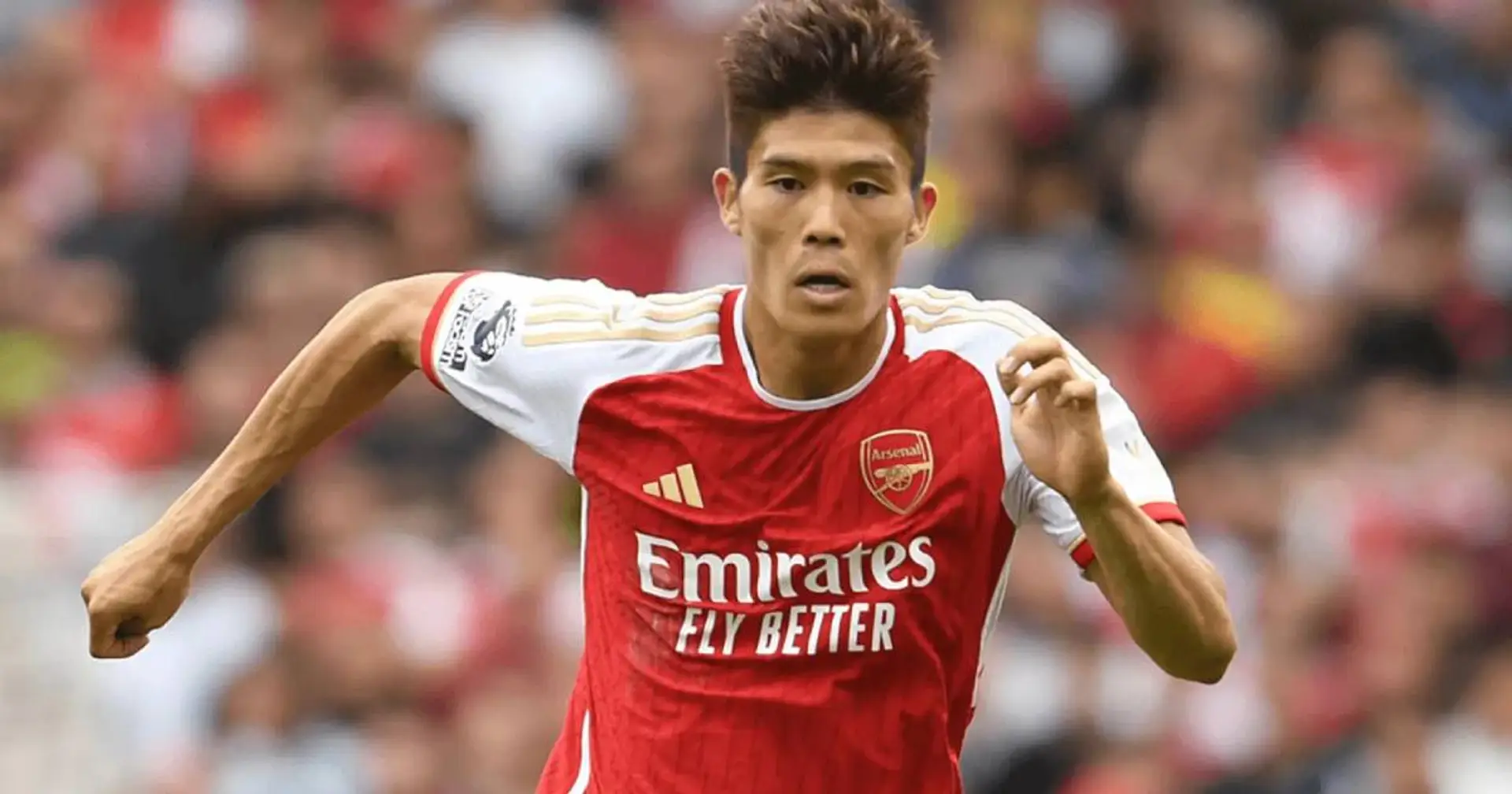 Arsenal hat nicht vor, Tomiyasu zu verkaufen, die Gunners wollen mit ihm verlängern - Medien