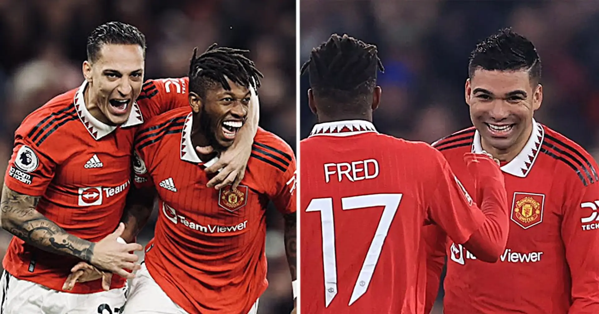 Fred wird Manchester United zu 100% verlassen (Fabrizio Romano)