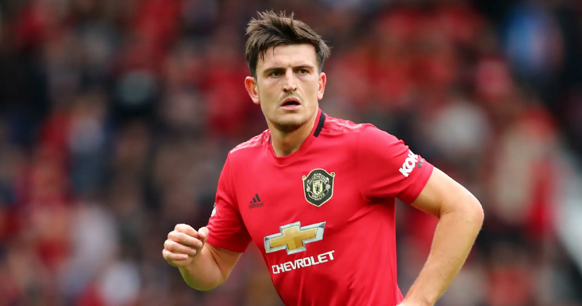 Maguire calls Nuno out and instructs Wan-Bissaka: 2 episodes showing Harry's vocal side