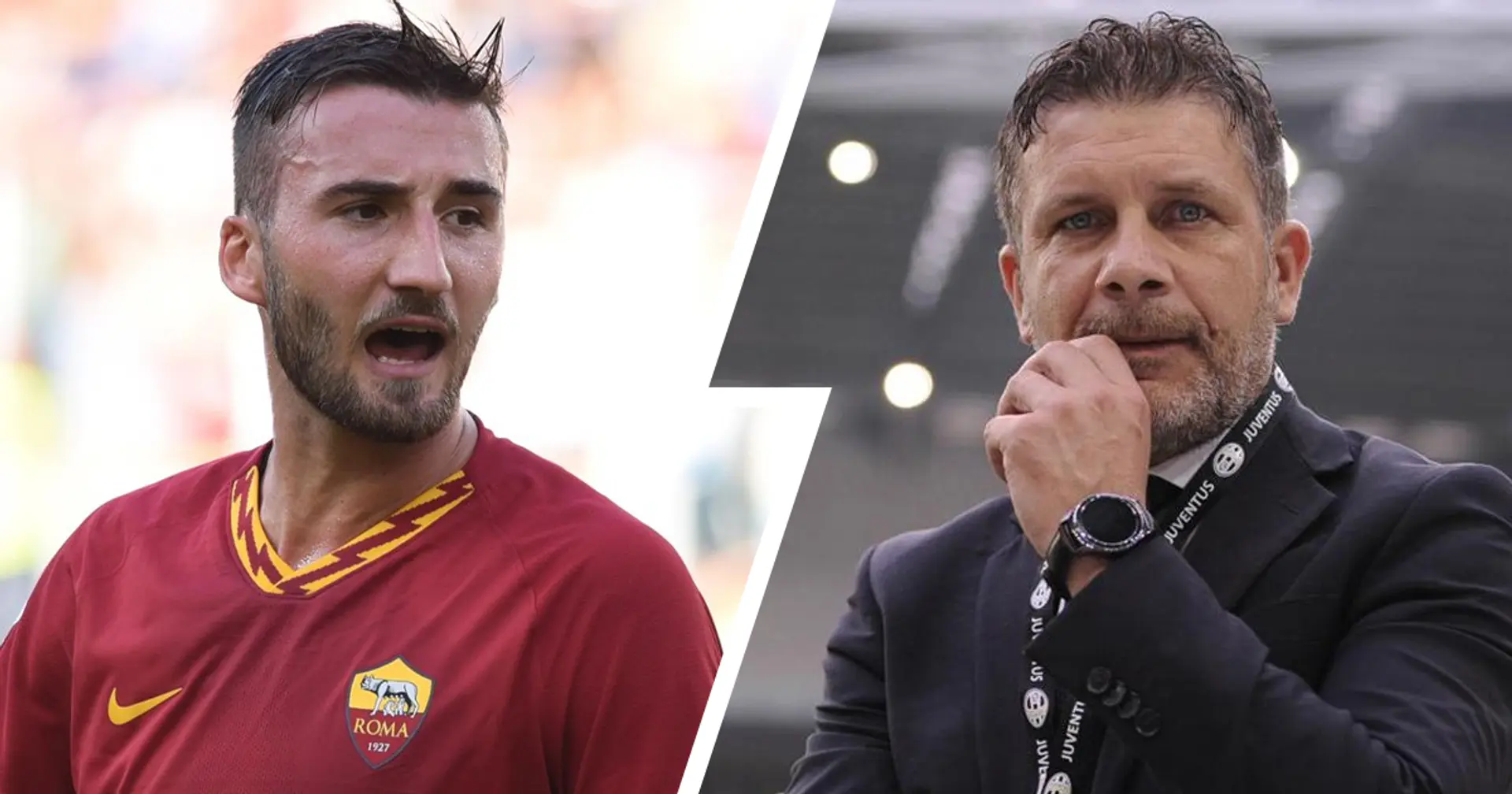Non solo Zaniolo, la Juve vuole un altro giocatore della Roma: contatti avviati per Bryan Cristante