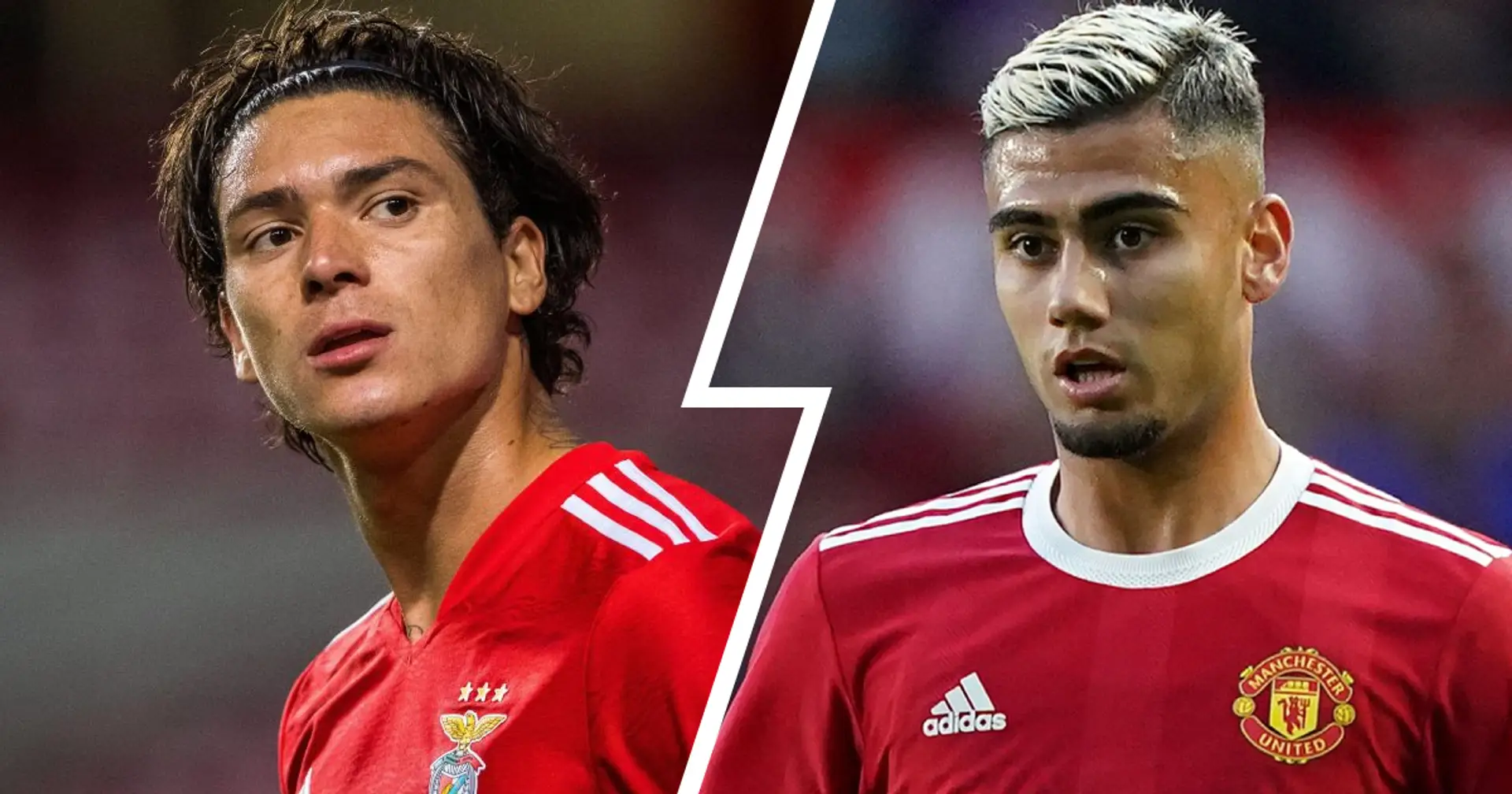 Andreas Pereira 'broached' as potential makeweight in Darwin Nunez deal (reliability: 4 stars)