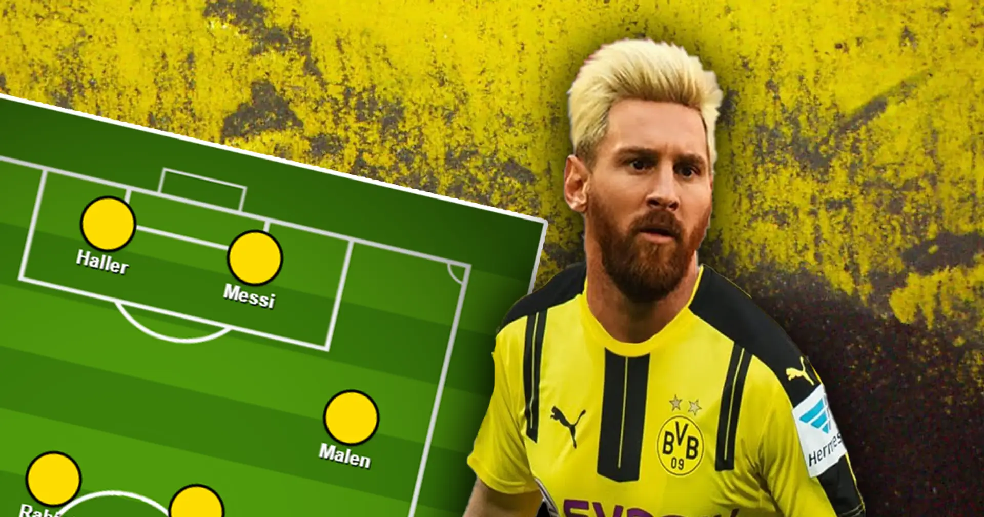 Wer sagt, dass Messi zum BVB nicht wechseln könnte? So könnte sich Borussia durch Free-Agent-Transfers verstärken