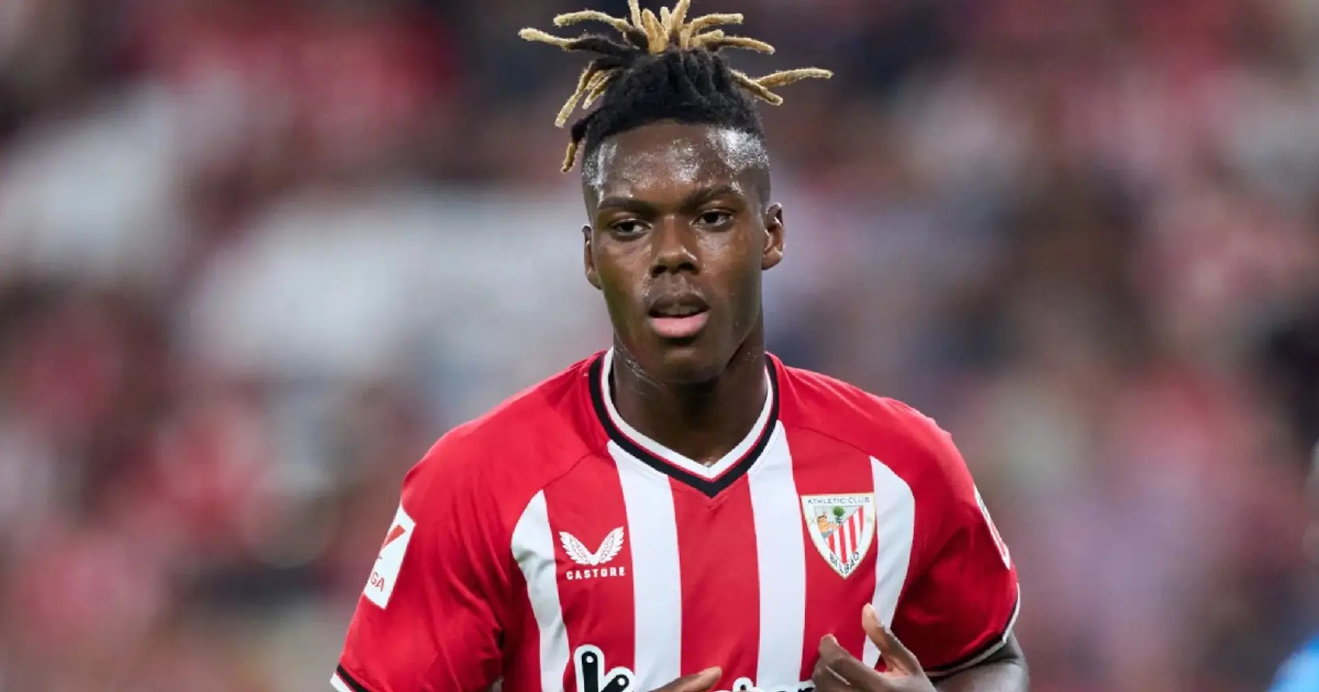 Romano confirms Chelsea want Athletic Bilbao star Nico Williams – release clause revealed