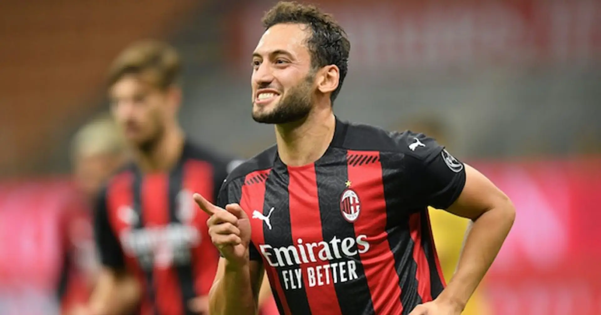 United in talks to sign AC Milan playmaker Hakan Calhanoglu in 2021 (reliability: 4 stars)