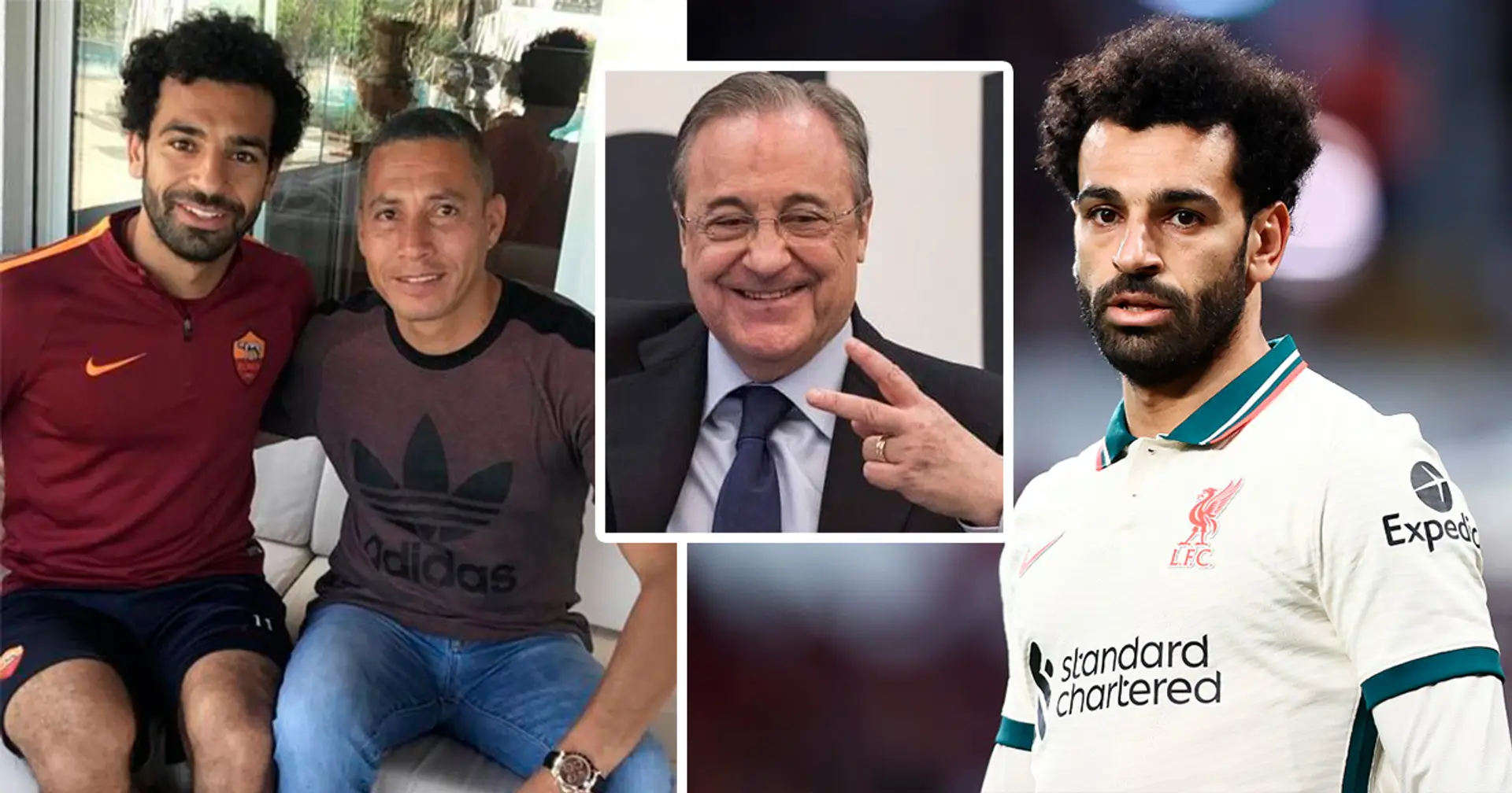 "Son rêve est de rejoindre Madrid": l'entraîneur personnel de Salah révèle la réaction de l'Egyptien lorsqu'on lui a demandé de rejoindre Barcelone