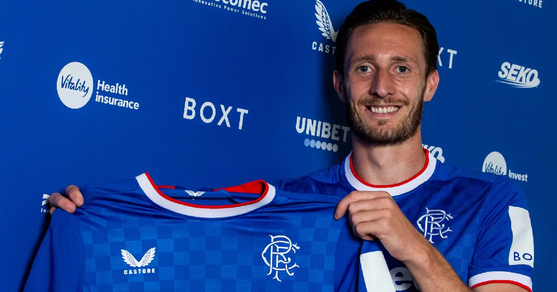 OFFICIAL: Ben Davies joins Rangers on permanent deal