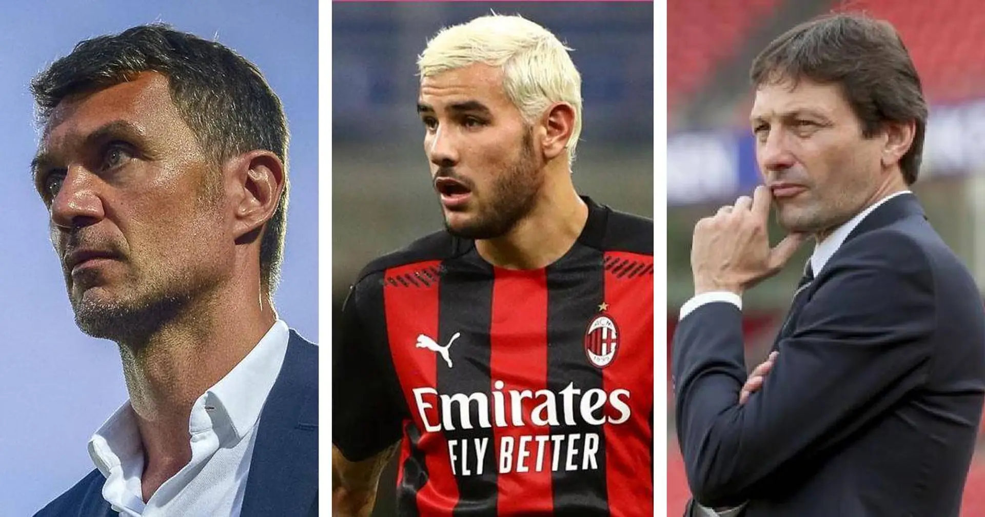 Les négociations pour la prolongation de Theo Hernandez sont en cours au Milan au milieu des rumeurs d'un intérêt fort du PSG (fiabilité: 5 étoiles)