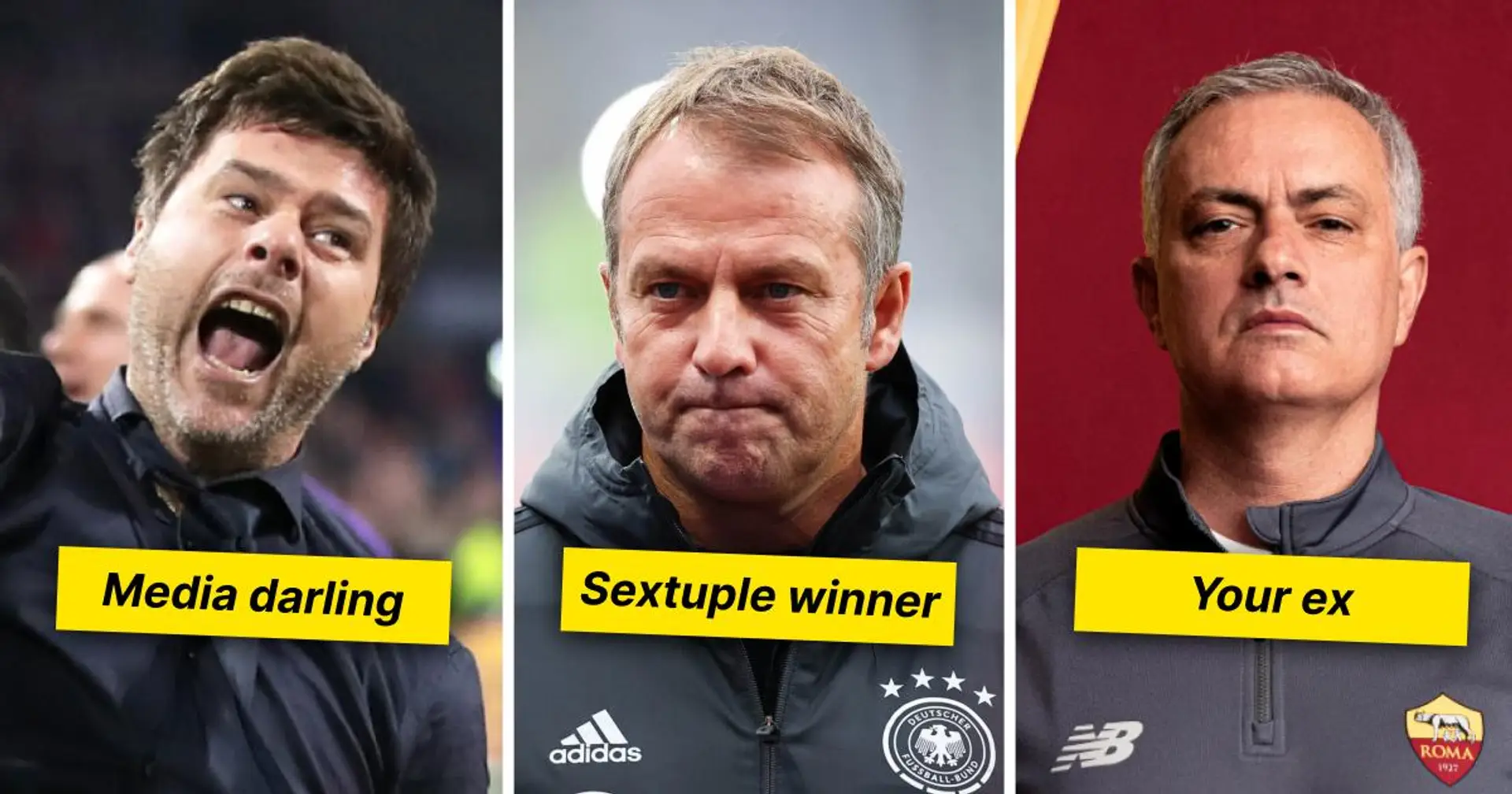 Not only Nagelsmann: 6 managers who could take charge of Chelsea with Potter sacked