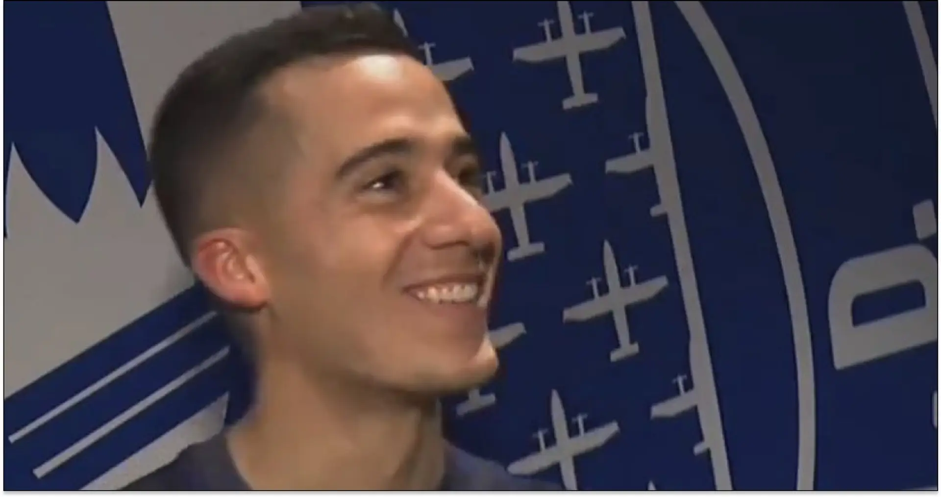 Spotted: Bellingham interrupts Vazquez post-match interview with hilarious two-word praise