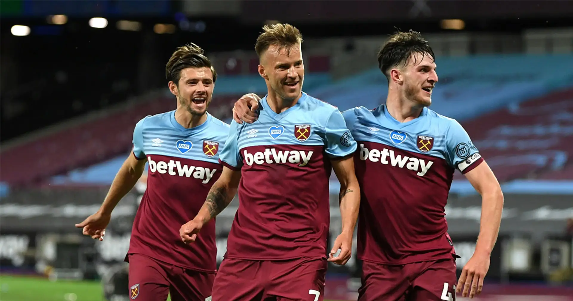 West Ham's attacking woes highlighted in one mind-blowing stat as player who left Hammers in 2017 remains their best playmaker since 2015