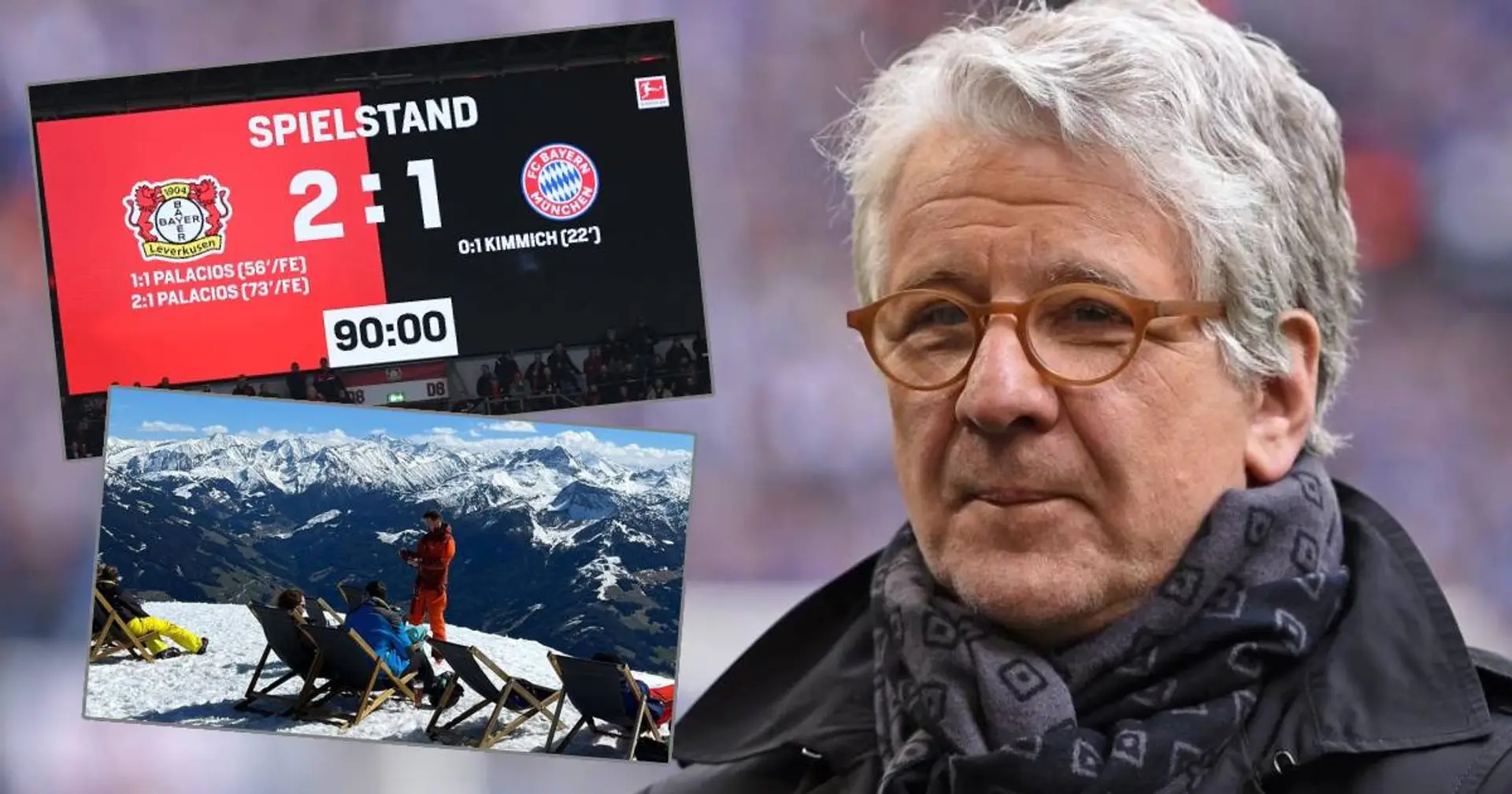 Marcel Reif wundert sich über Kritik des Beraters am Nagelsmann-Aus: "Heile Welt im Zillertal, aber dein Team hat gerade so ein Spiel abgeliefert..."