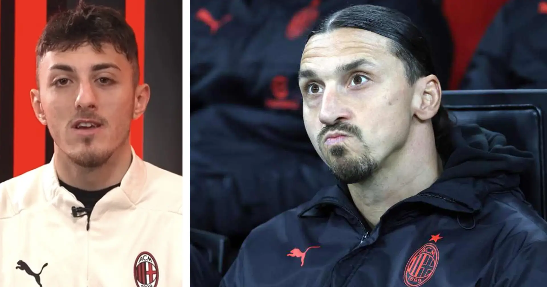 "Mi mangiò la faccia!": Nasti racconta un aneddoto sugli allenamenti con Ibrahimovic al Milan