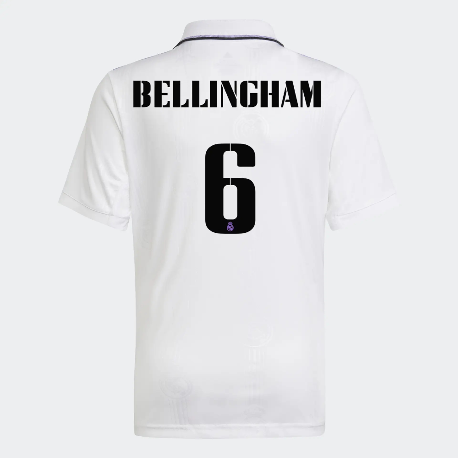 Why Jude Bellingham will wear number 5 at Real Madrid after Dortmund  transfer - The Athletic