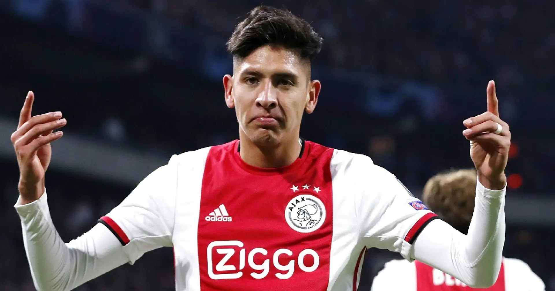 Edson Alvarez says he 'grieved for a whole day' when Chelsea move collapsed