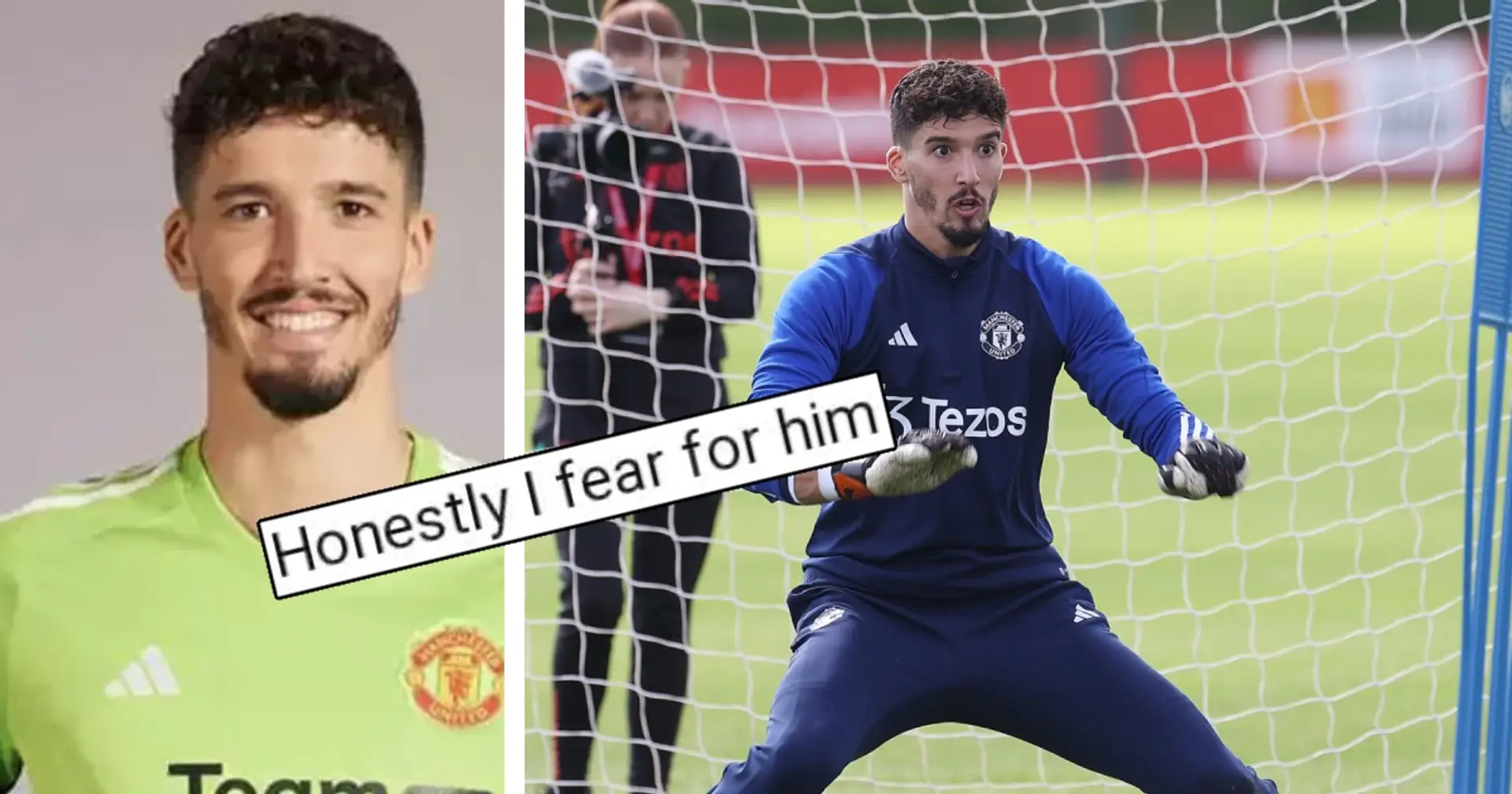'You have an intelligent goalie': Fenerbahce fans detail what Bayindir could bring to Man United