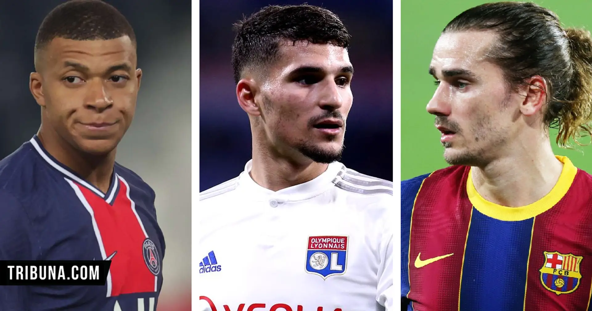 Mbappe to Madrid? Aouar and Griezmann linked: All Liverpool transfer updates LIVE blog