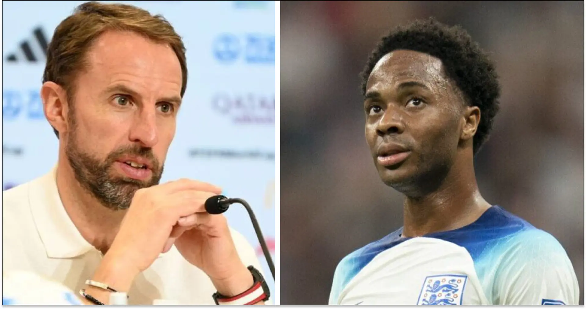 'Sometimes football isn’t the most important thing': Southgate on Sterling's England return after alleged home invasion