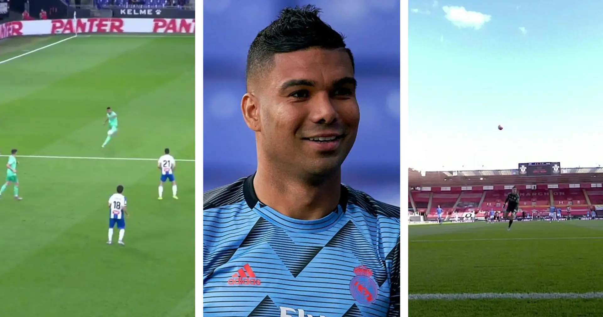 Watch out, Ederson: Casemiro can capitalize on Man City keeper’s vulnerability for staying out of his goal