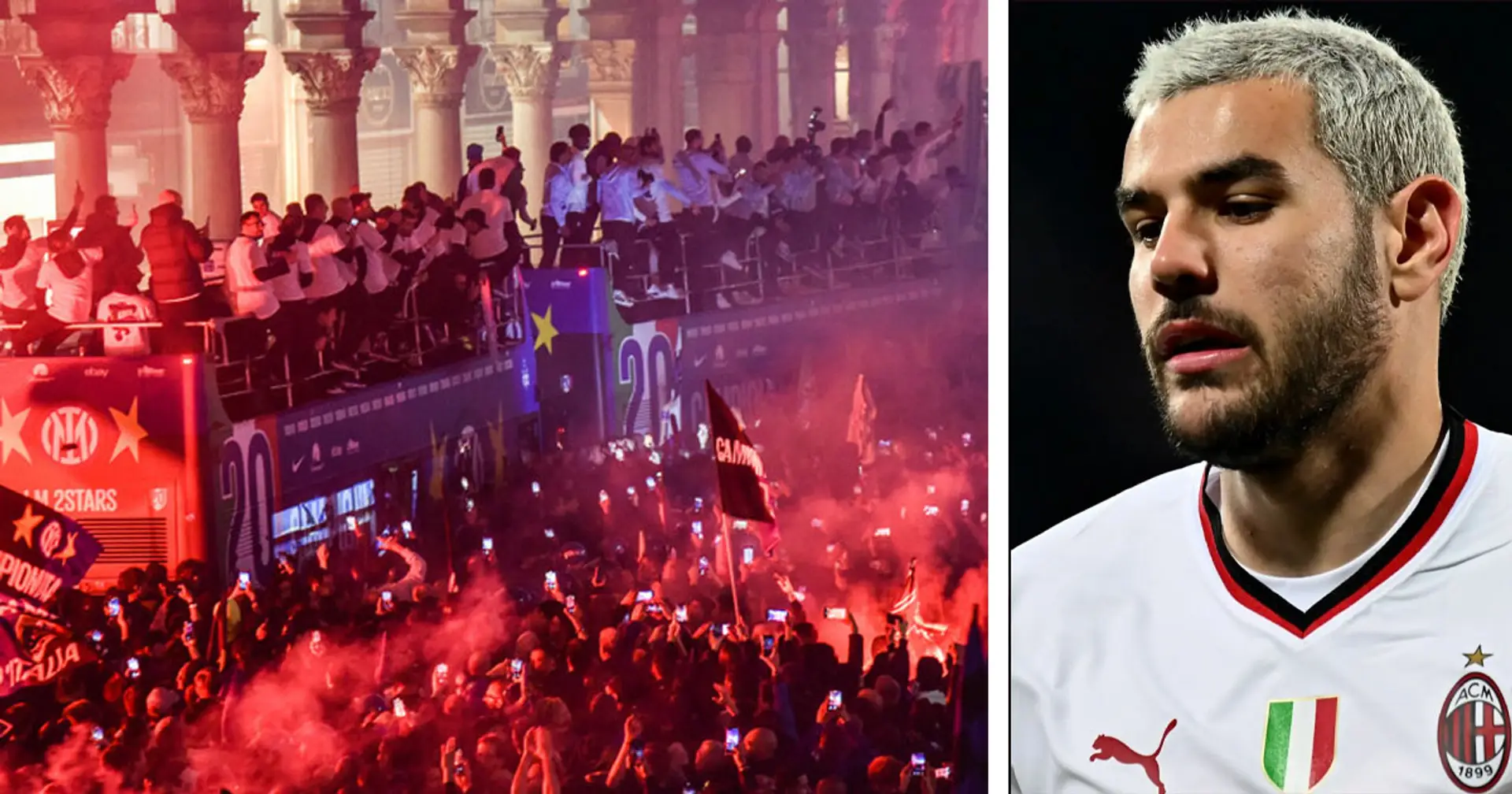 FLASH| Inter punita per i cori dei tifosi contro Theo Hernandez: arriva la sentenza del giudice sportivo