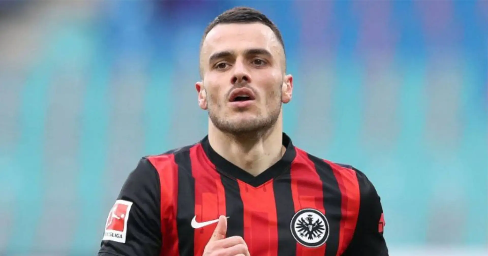 L'Eintracht fissa il prezzo per Kostic: Roma pronta ad inserire un contropartita nell'affare