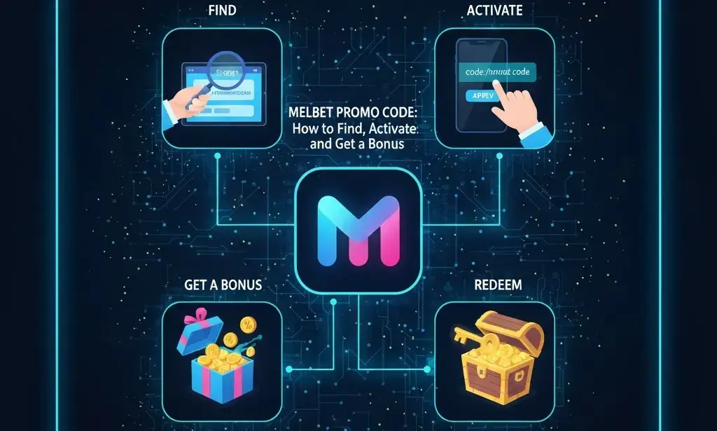 Melbet bonus