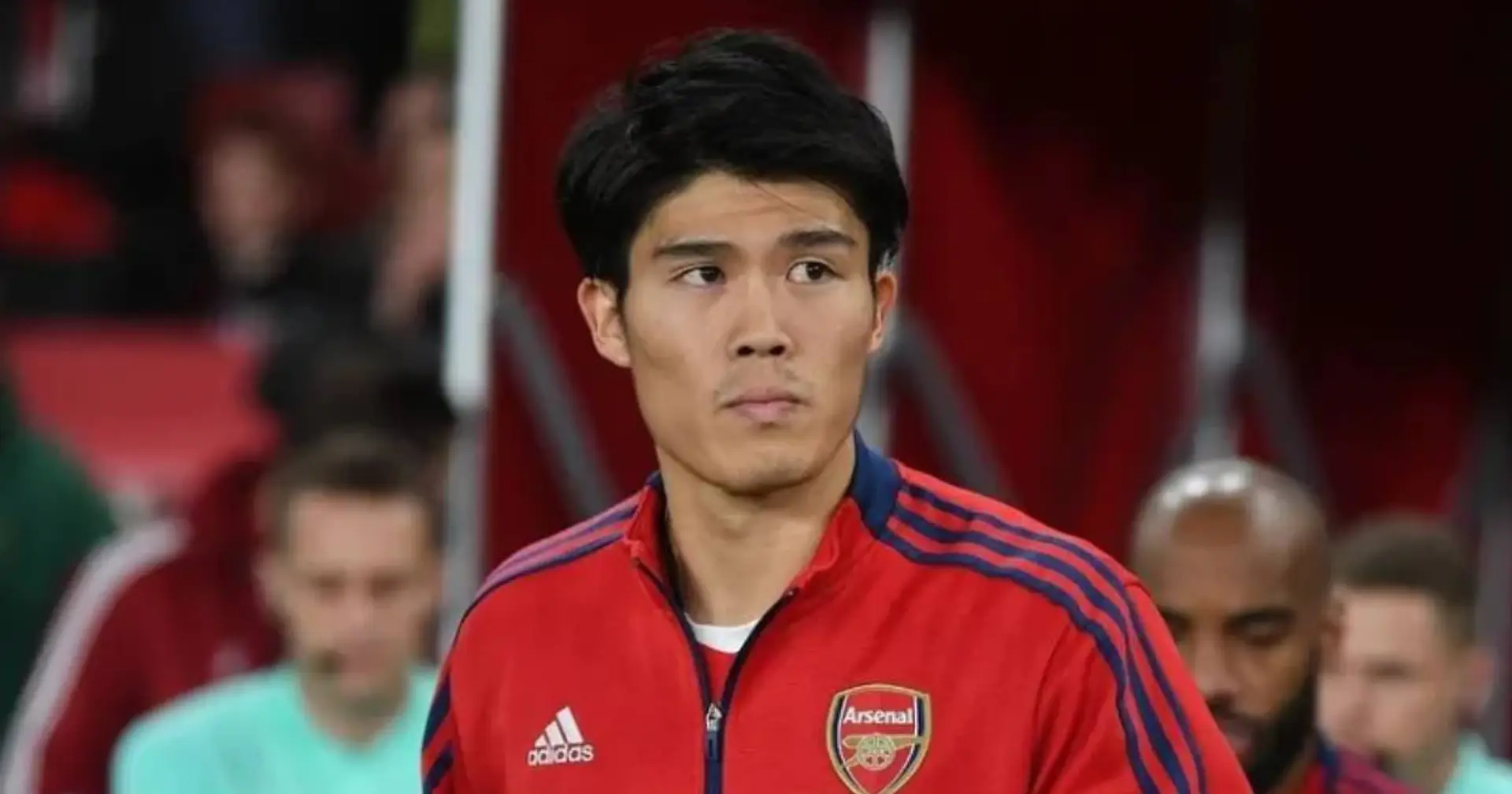 Arsenal decide Tomiyasu's future amid loan interest from AC Milan, Roma (reliability: 5 stars)